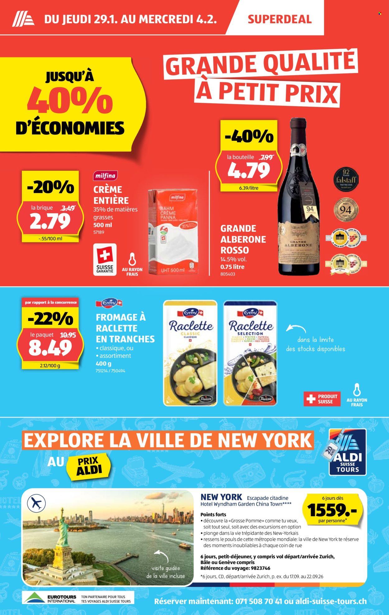 Prospekt Aldi - 29.1.2026 - 4.2.2026. Seite 6