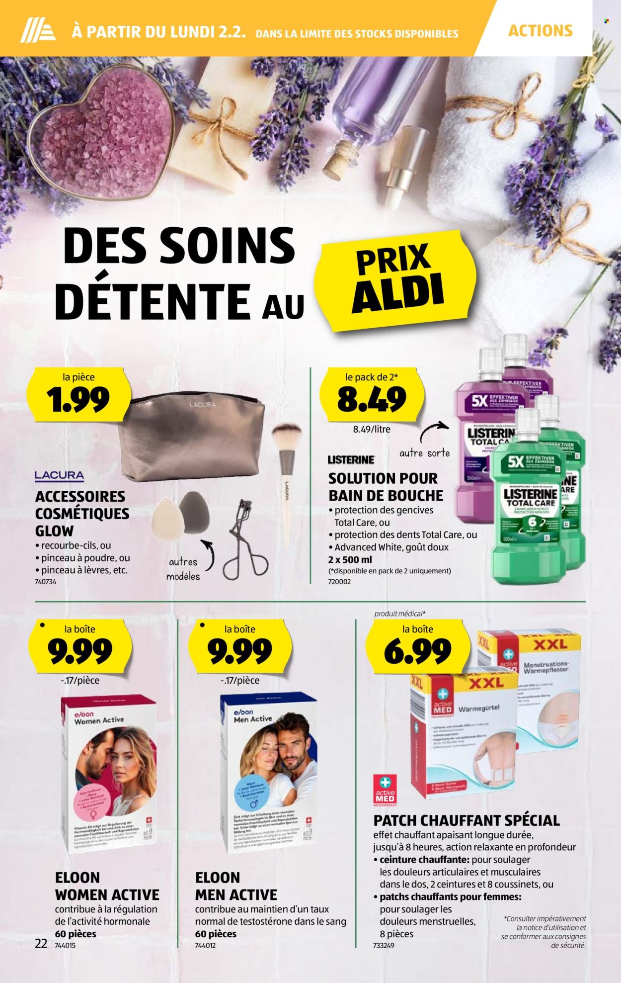 Prospekt Aldi - 29.1.2026 - 4.2.2026. Seite 22