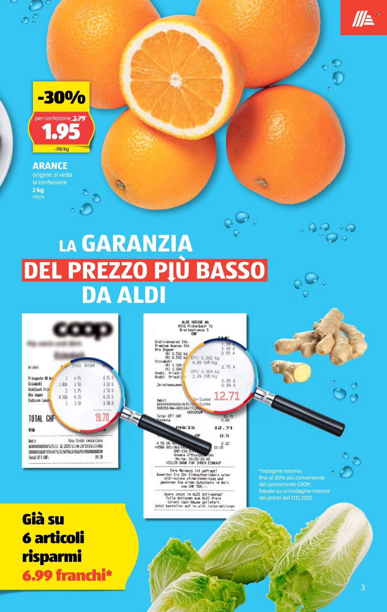 Catalogue Aldi - 29.1.2026 - 4.2.2026. Page 3