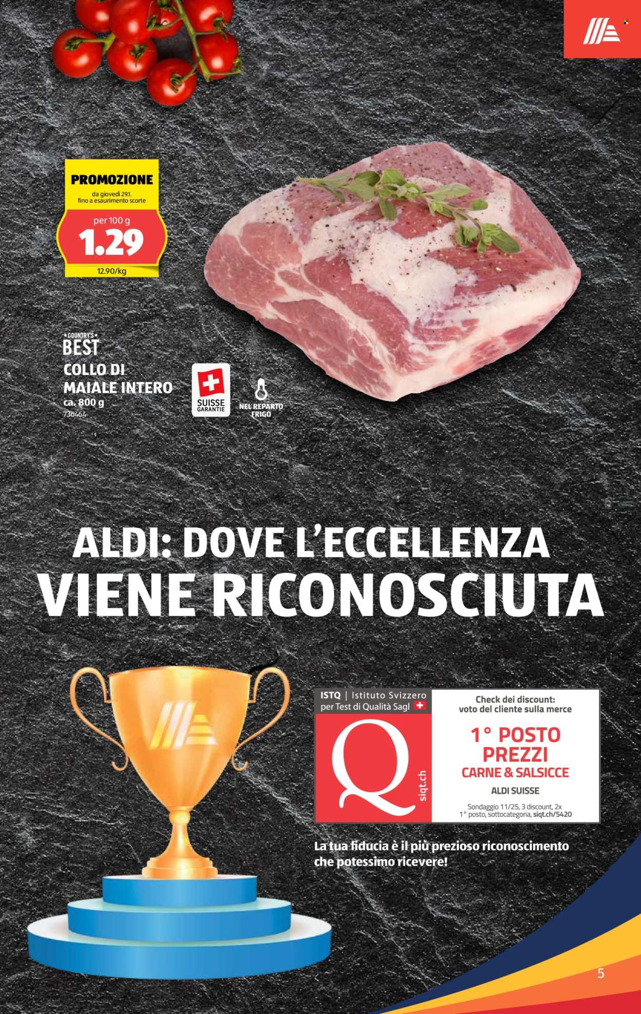 Catalogue Aldi - 29.1.2026 - 4.2.2026. Page 5
