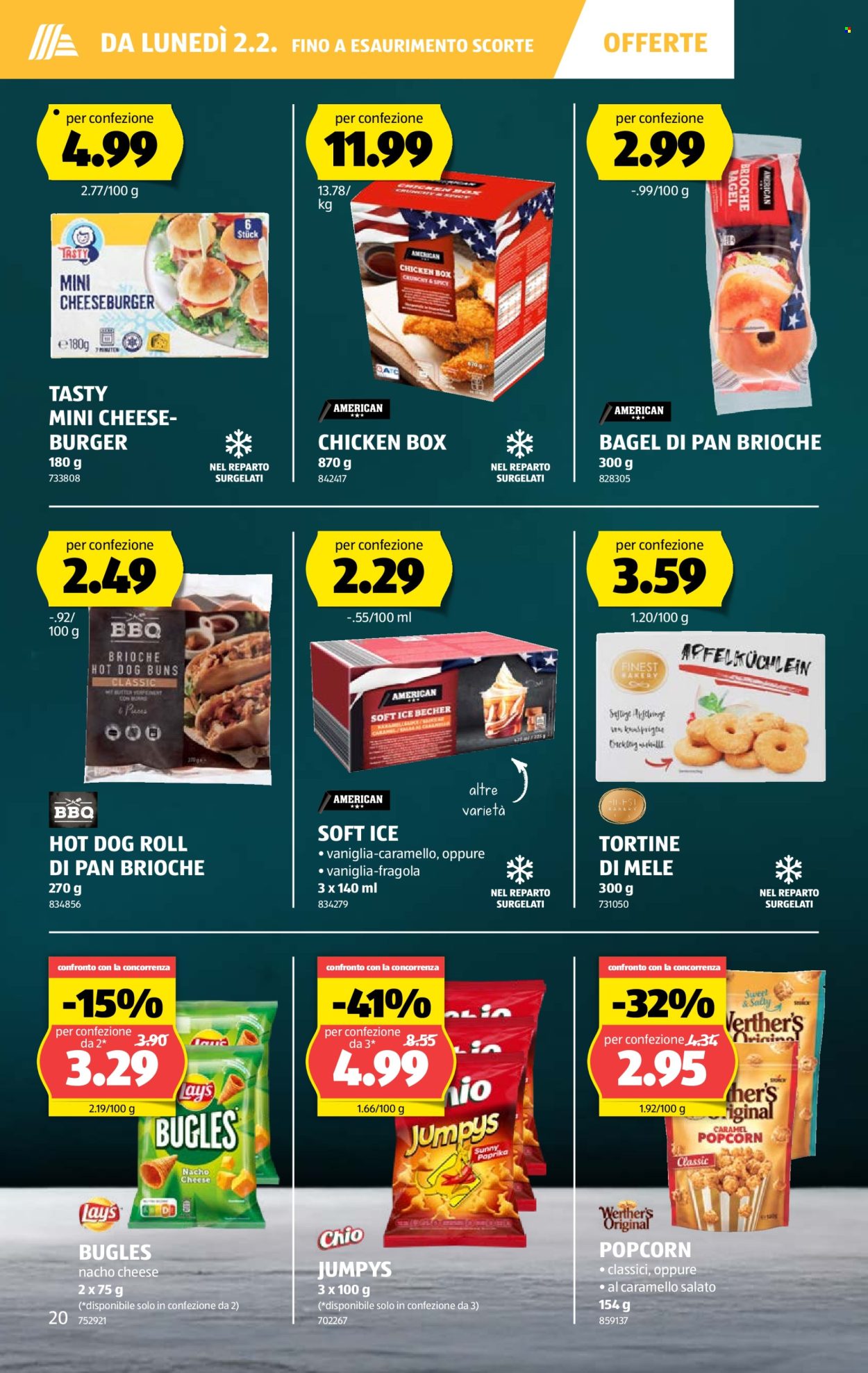 Catalogue Aldi - 29.1.2026 - 4.2.2026. Page 20
