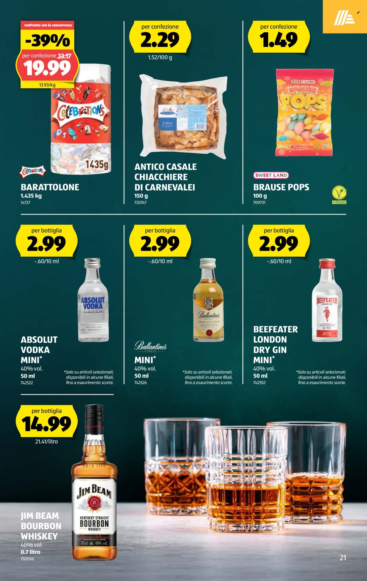 Catalogue Aldi - 29.1.2026 - 4.2.2026. Page 21