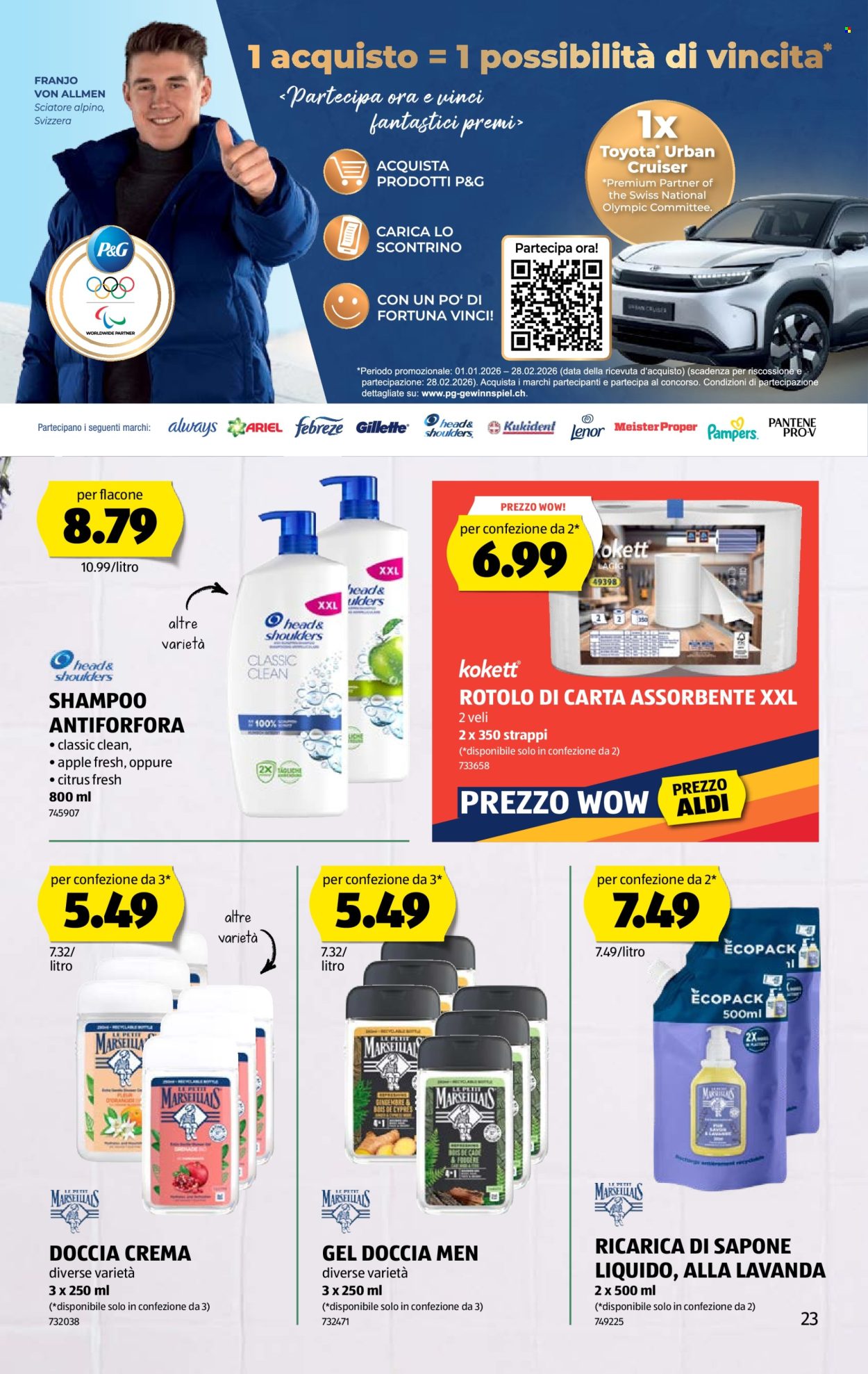 Catalogue Aldi - 29.1.2026 - 4.2.2026. Page 23