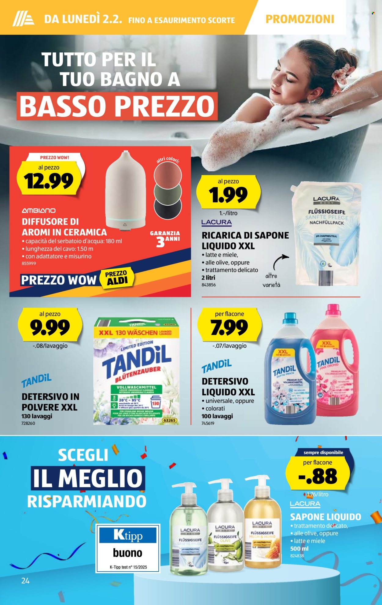 Catalogue Aldi - 29.1.2026 - 4.2.2026. Page 24