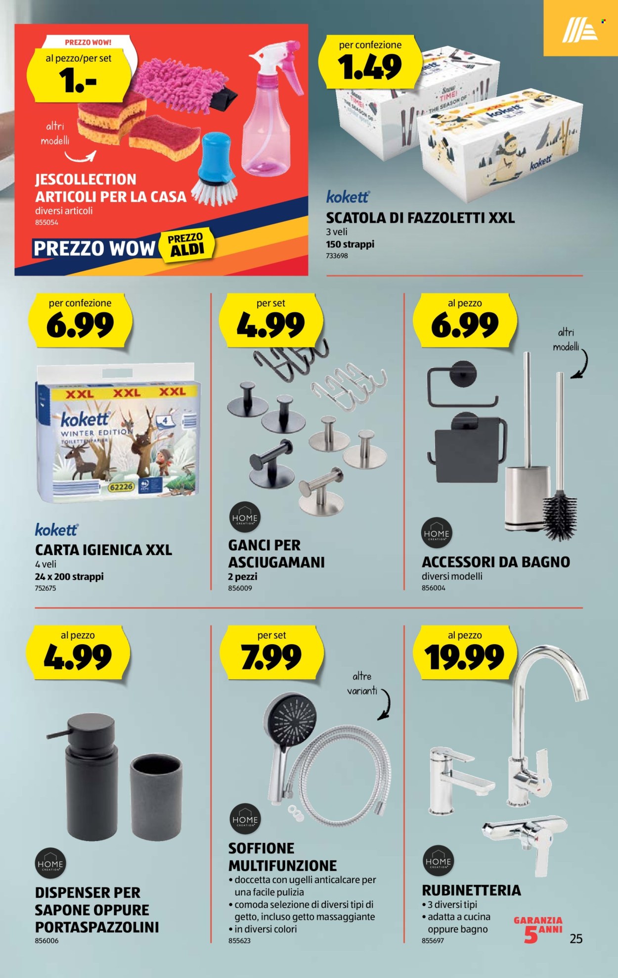 Catalogue Aldi - 29.1.2026 - 4.2.2026. Page 25