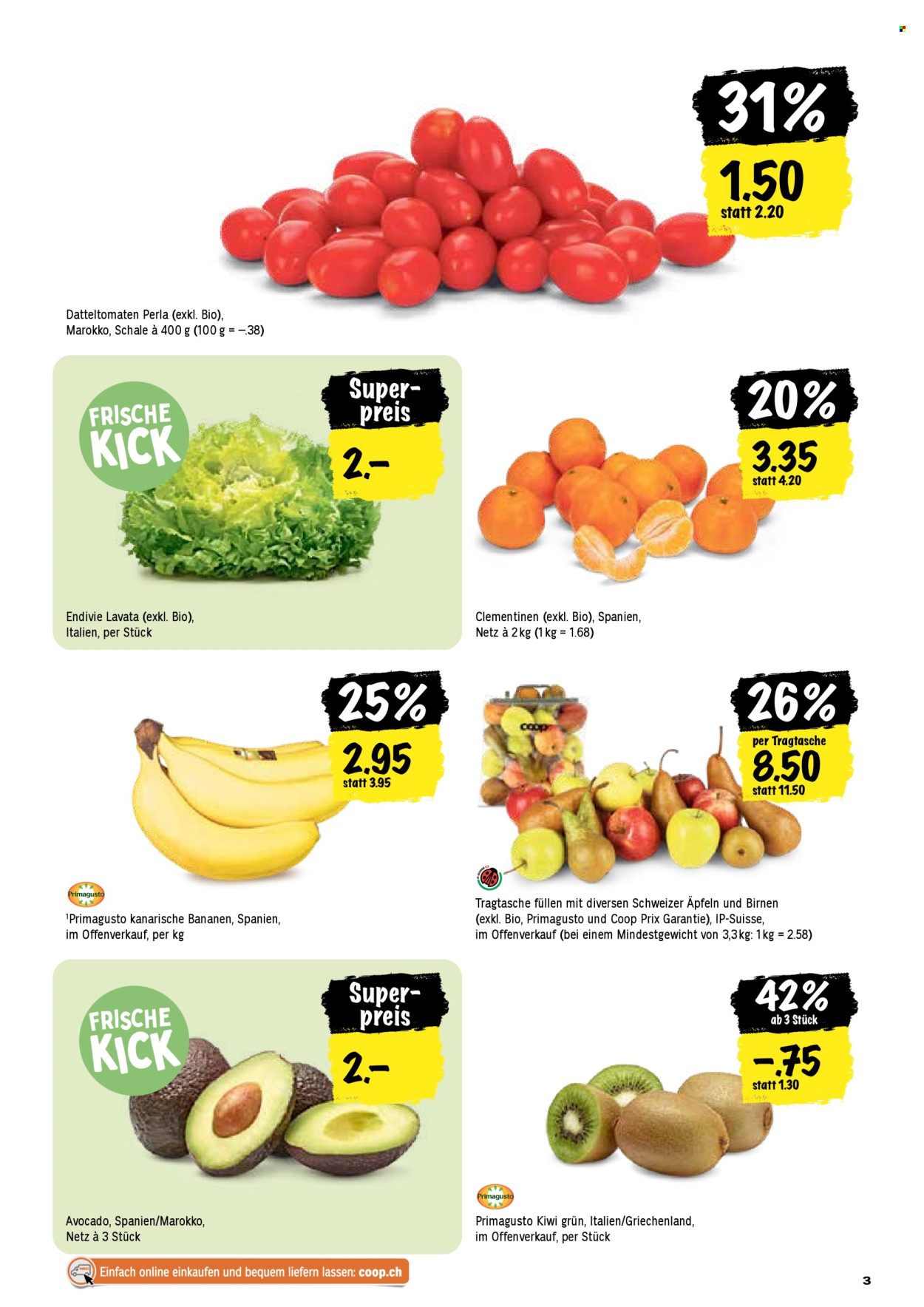 Volantino Coop - 22.1.2026 - 28.1.2026. Pagina 3