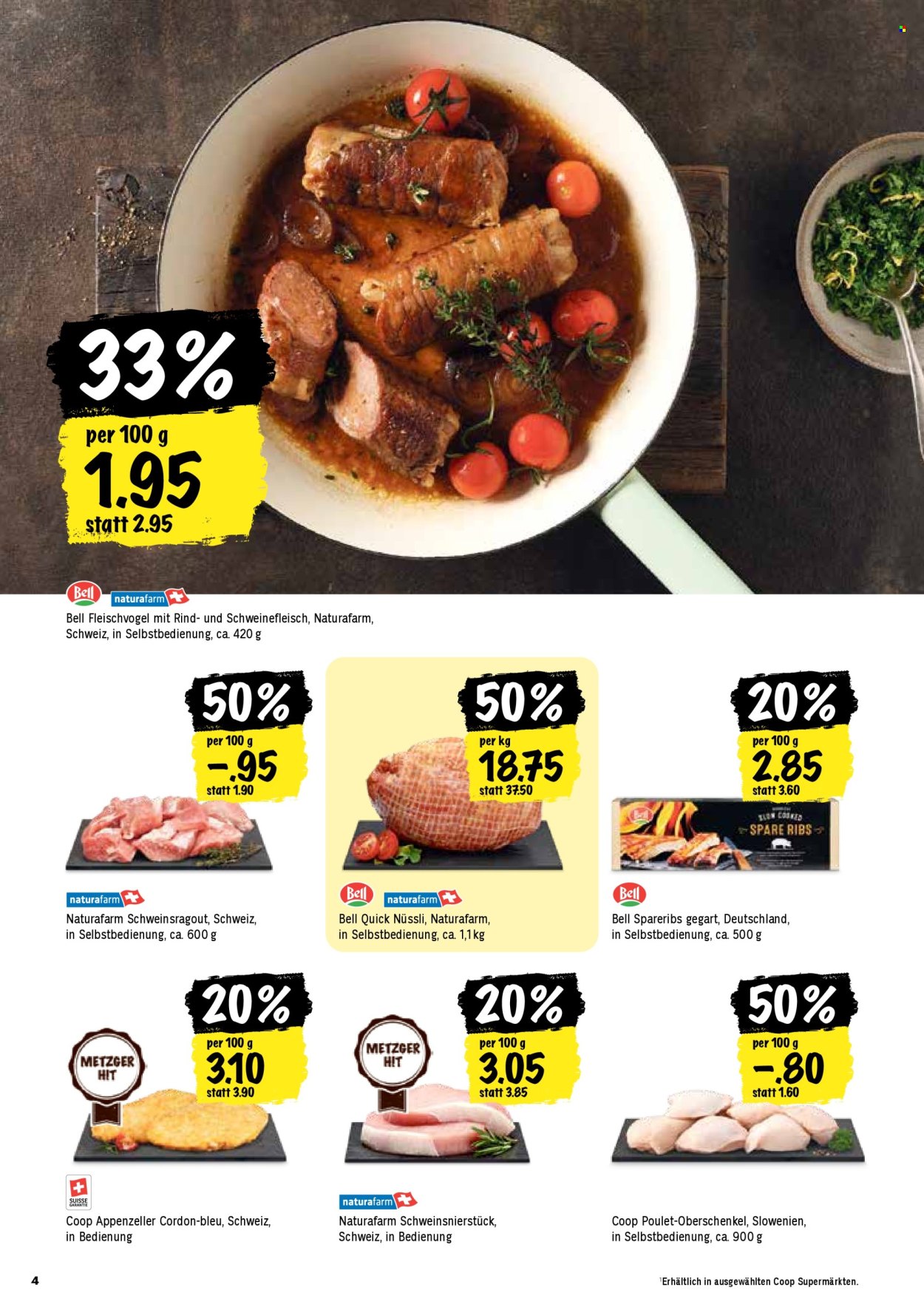 Volantino Coop - 22.1.2026 - 28.1.2026. Pagina 4