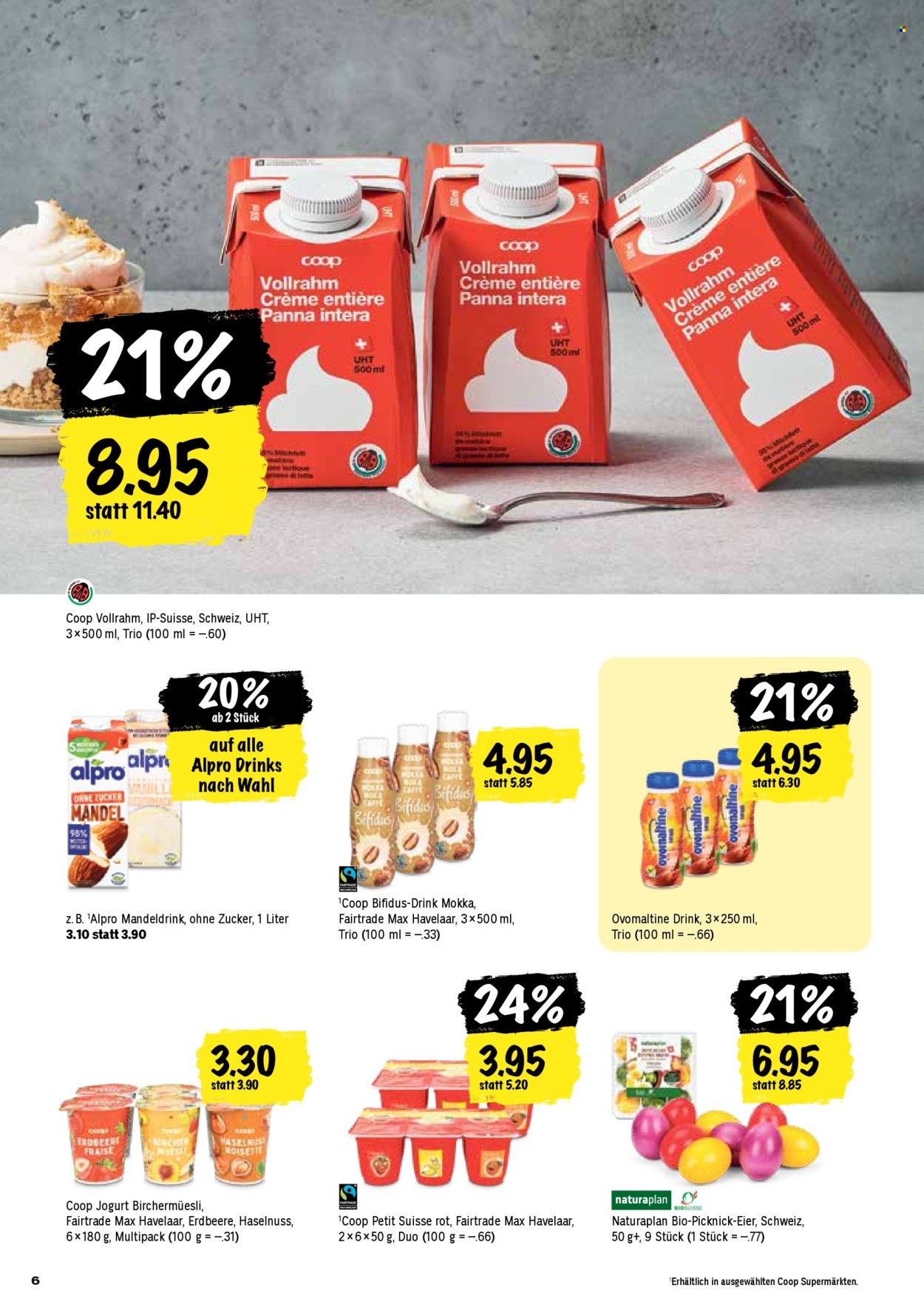 Volantino Coop - 22.1.2026 - 28.1.2026. Pagina 6