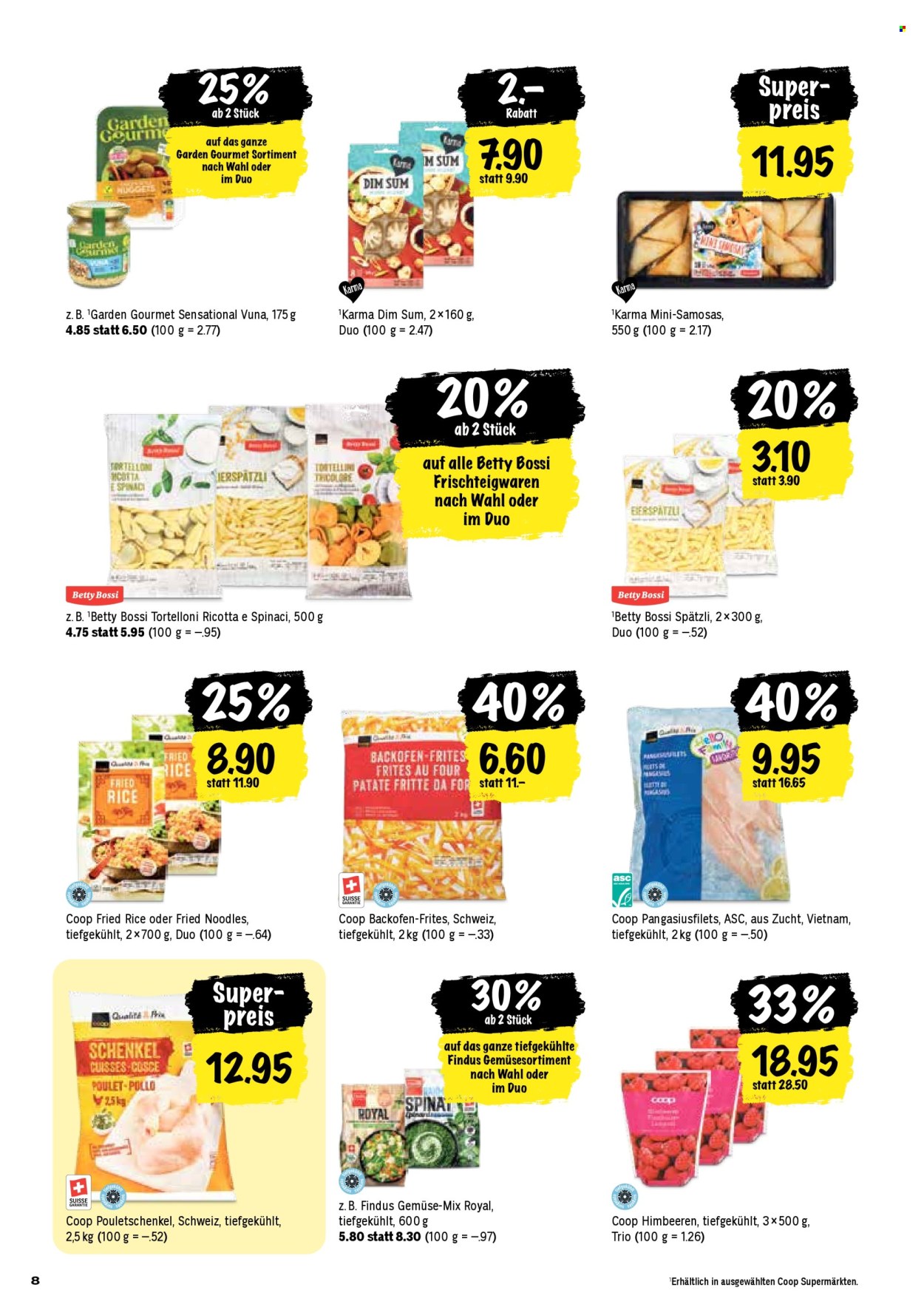 Volantino Coop - 22.1.2026 - 28.1.2026. Pagina 8