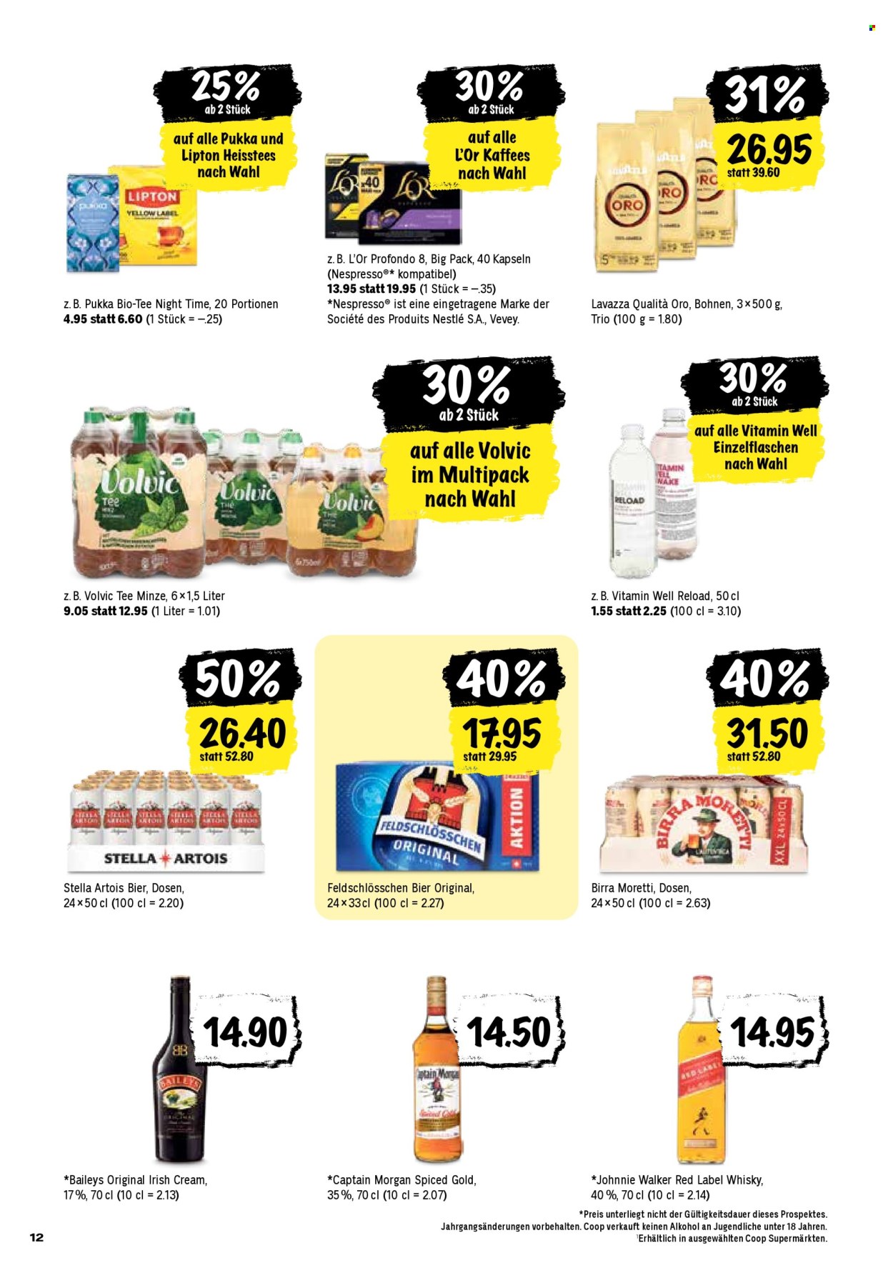Volantino Coop - 22.1.2026 - 28.1.2026. Pagina 12