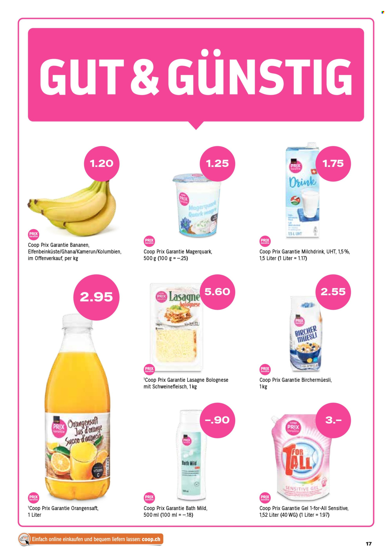 Volantino Coop - 22.1.2026 - 28.1.2026. Pagina 17
