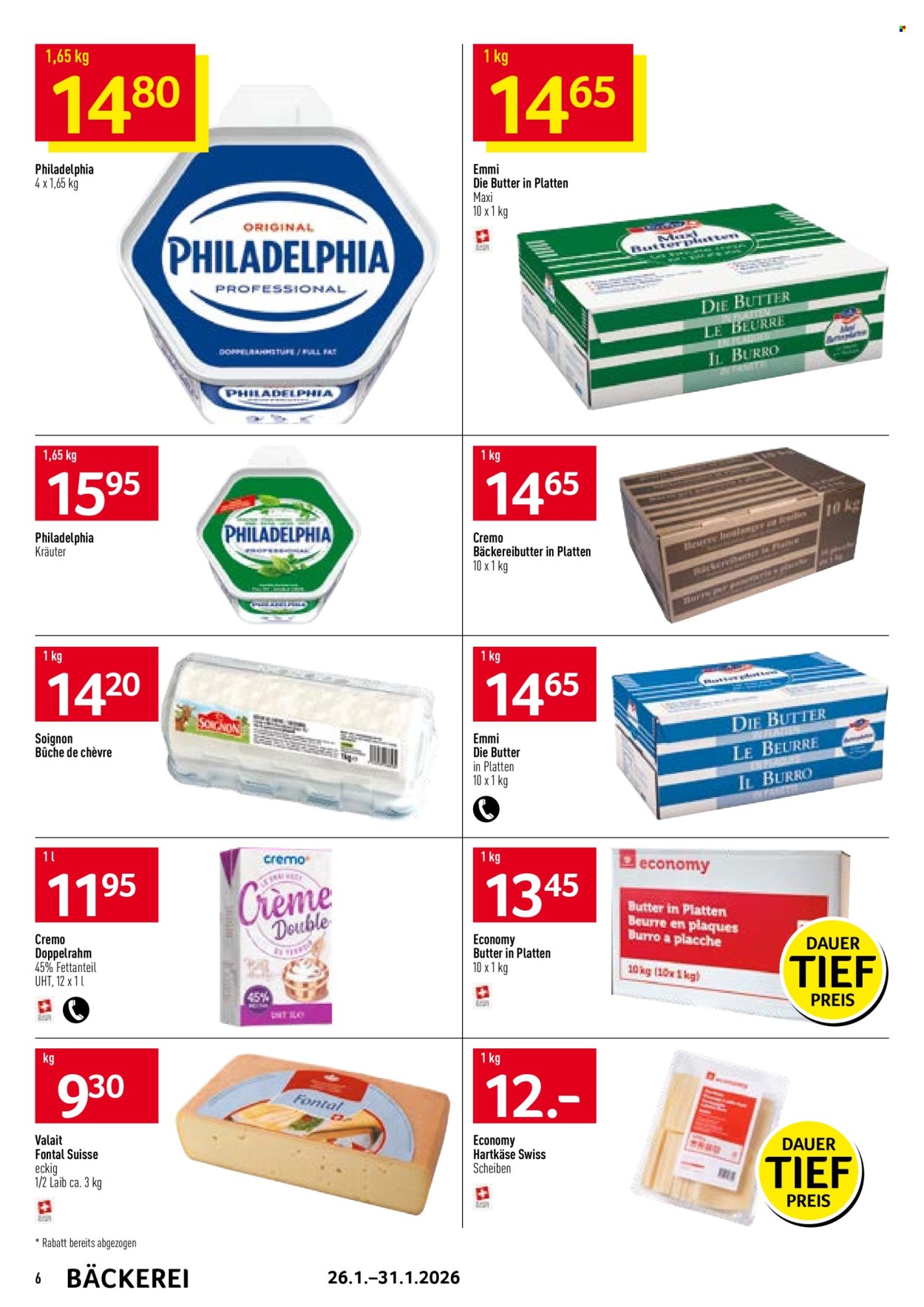 Volantino Prodega - 26.1.2026 - 31.1.2026. Pagina 6