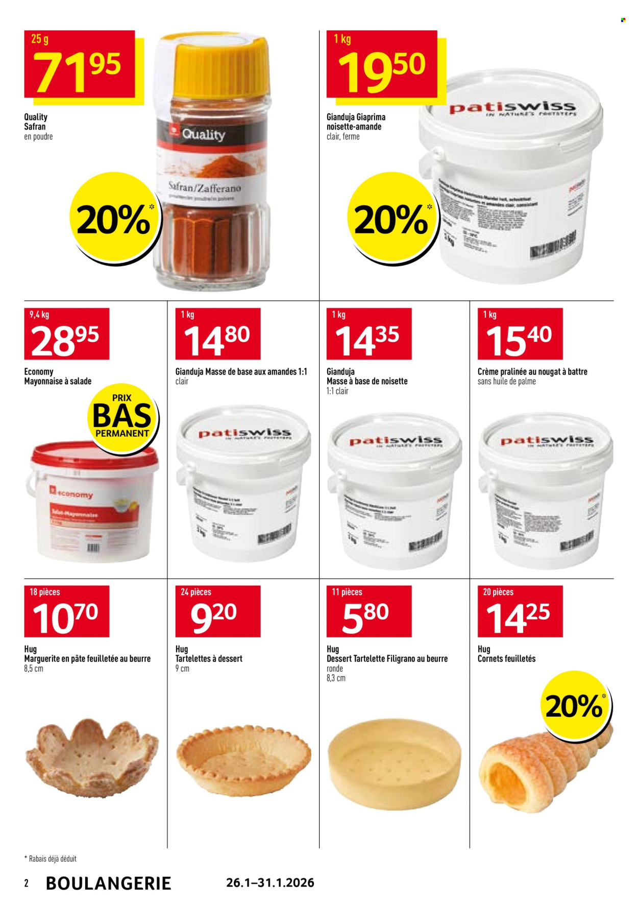 Catalogue Prodega - 26.1.2026 - 31.1.2026. Page 2