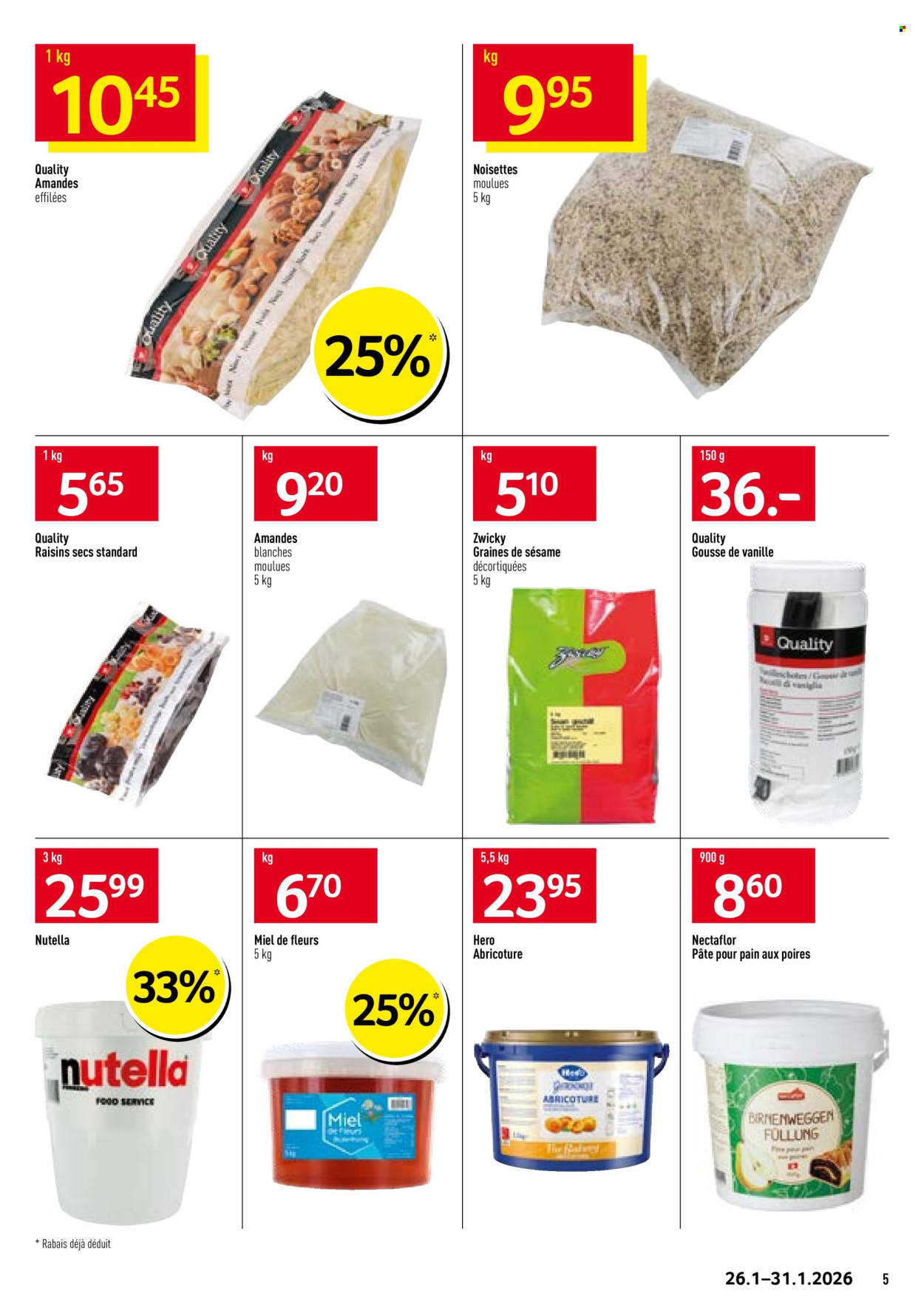 Catalogue Prodega - 26.1.2026 - 31.1.2026. Page 5