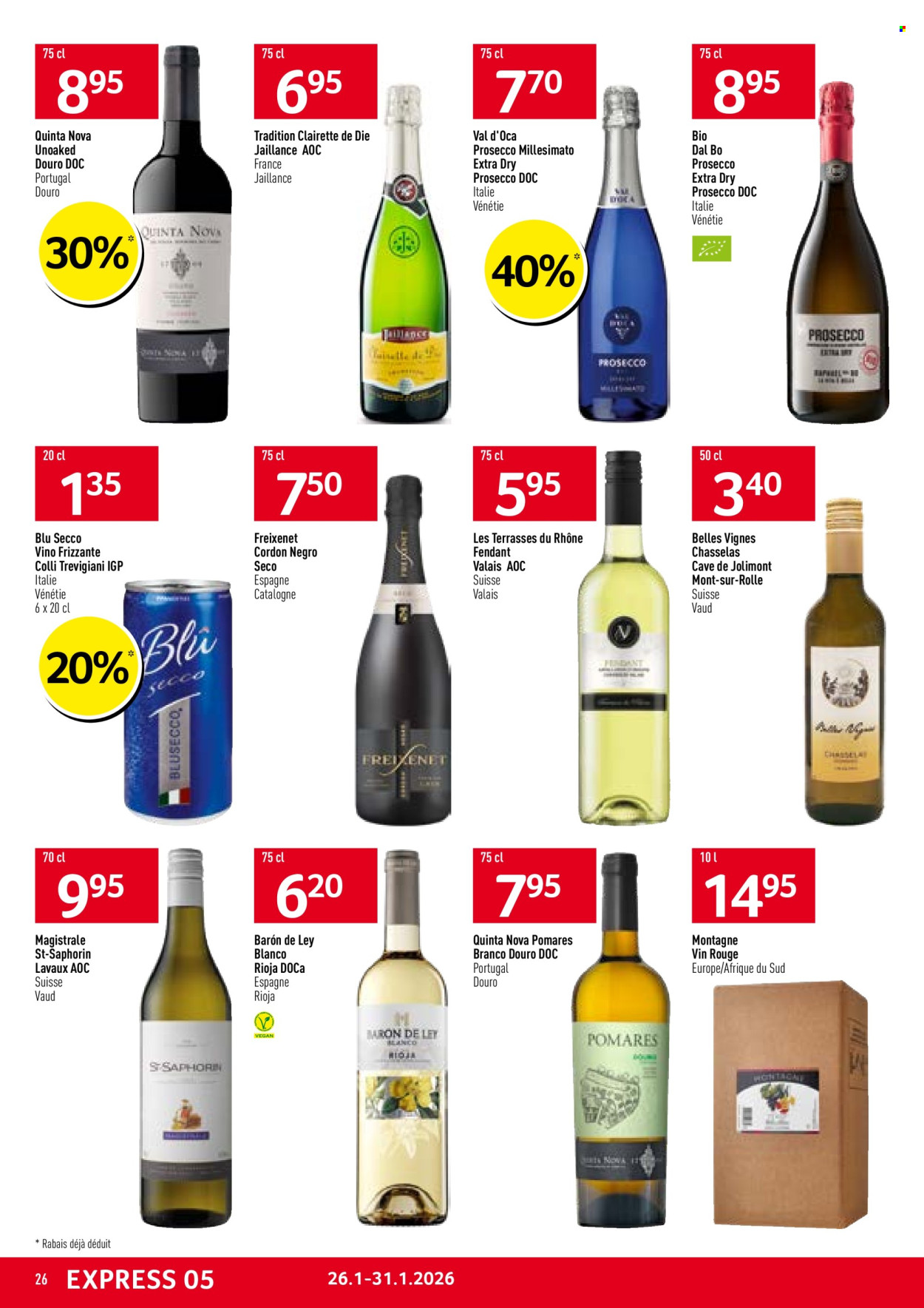 Volantino Prodega - 26.1.2026 - 31.1.2026. Pagina 26