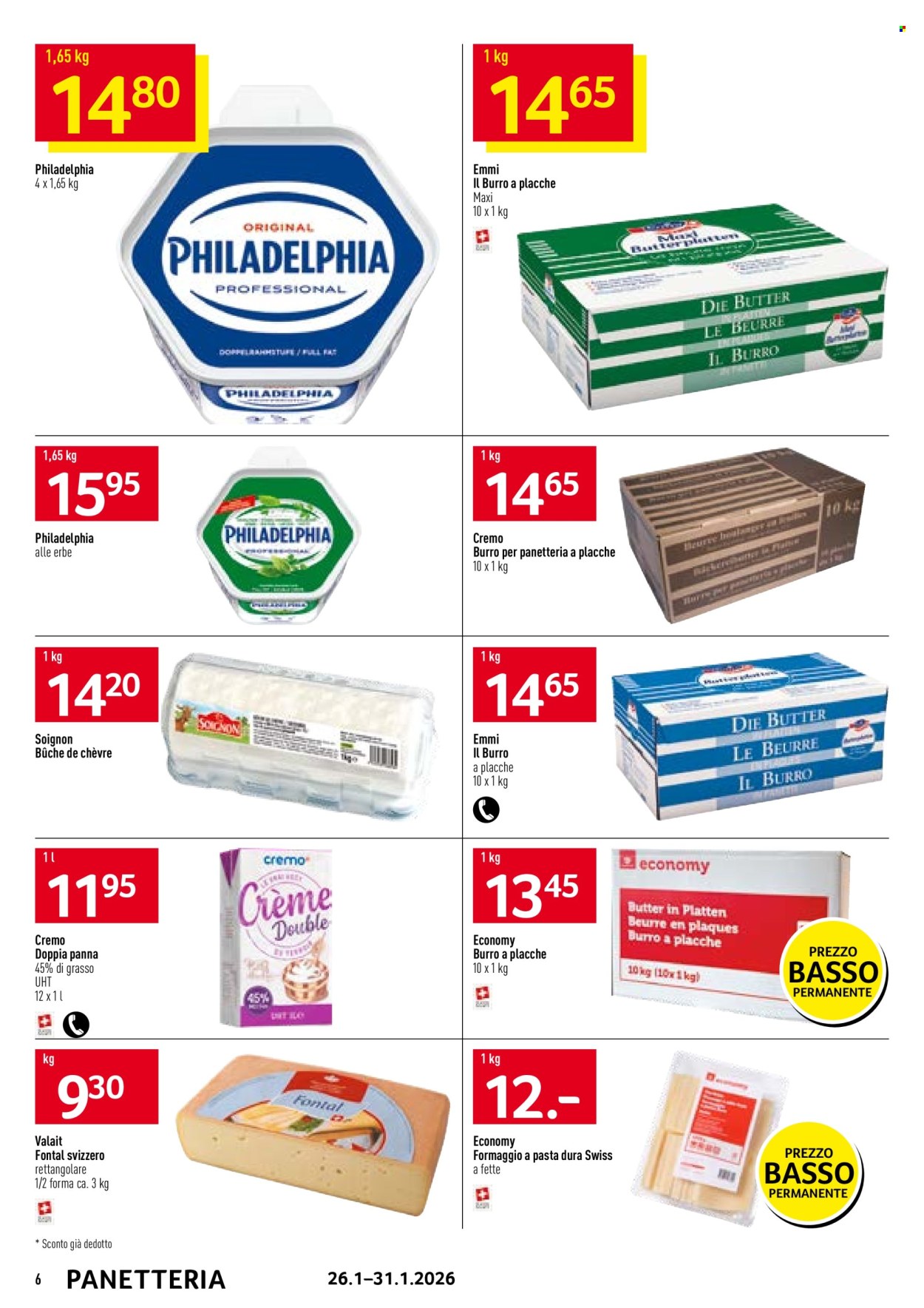 Volantino Prodega - 26.1.2026 - 31.1.2026. Pagina 6