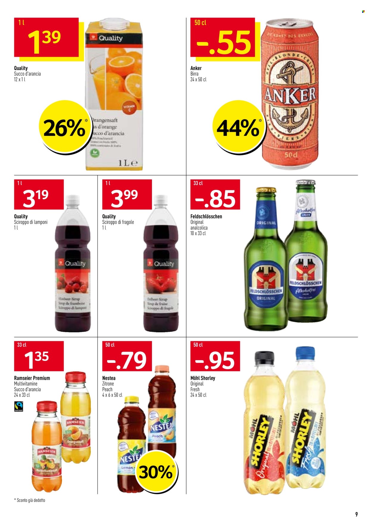 Volantino Prodega - 26.1.2026 - 31.1.2026. Pagina 9