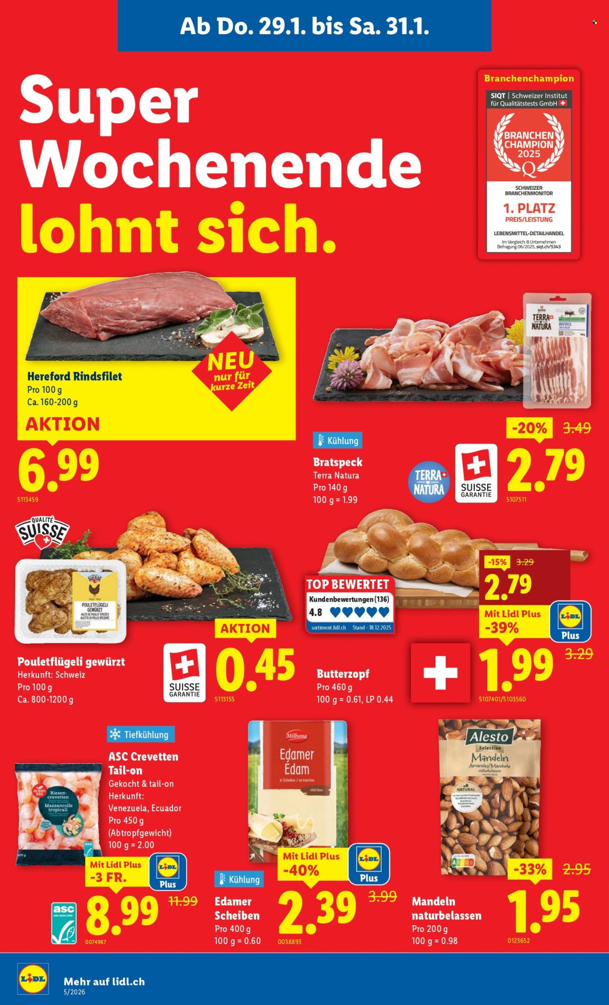 Volantino Lidl - 29.1.2026 - 4.2.2026. Pagina 2