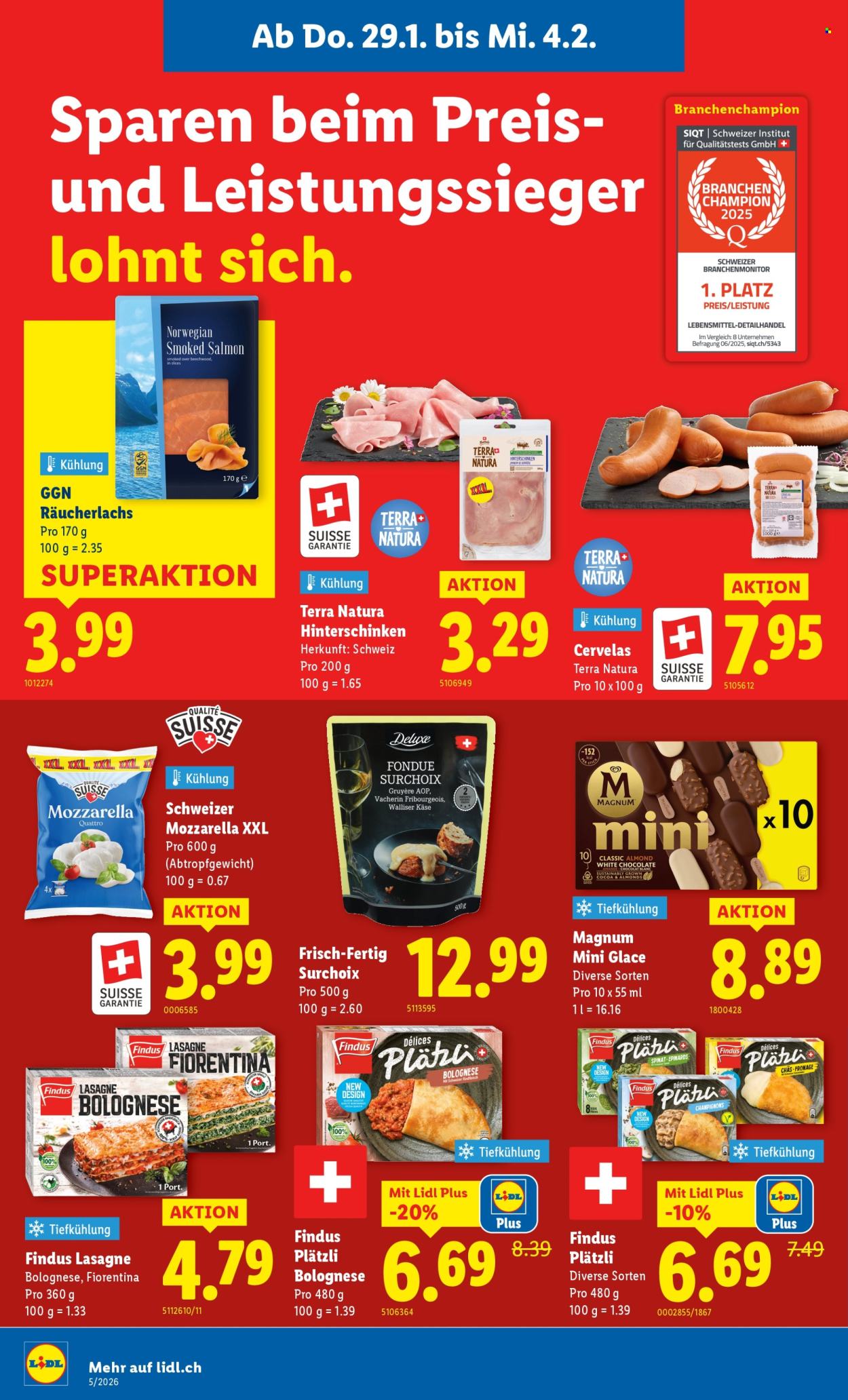 Volantino Lidl - 29.1.2026 - 4.2.2026. Pagina 8