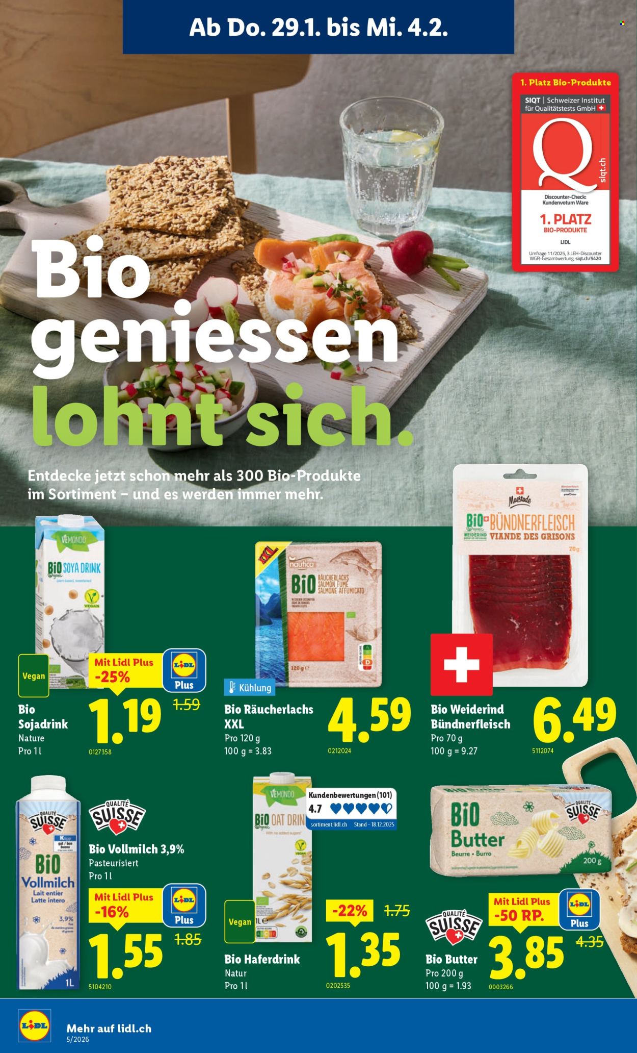 Volantino Lidl - 29.1.2026 - 4.2.2026. Pagina 12