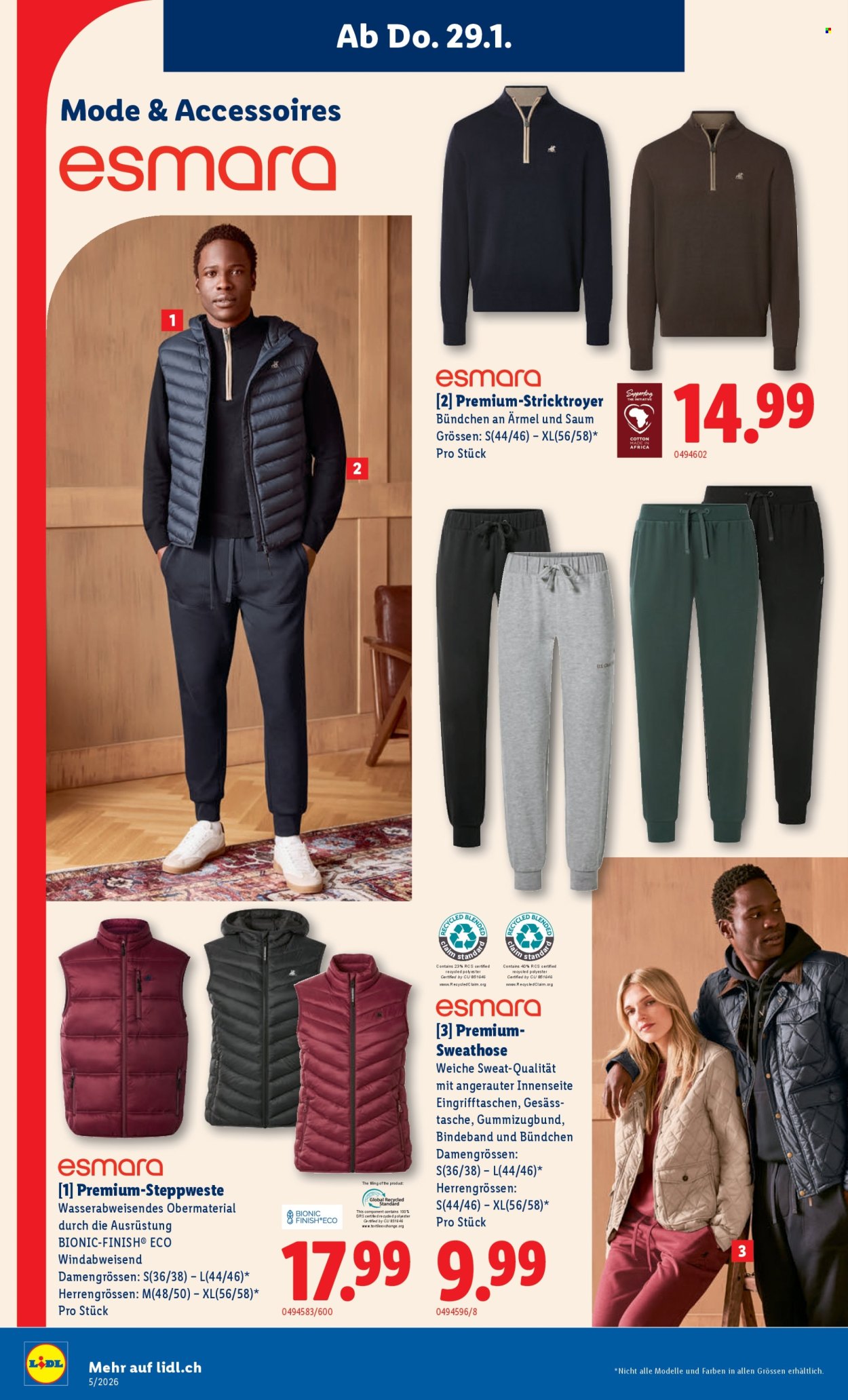 Volantino Lidl - 29.1.2026 - 4.2.2026. Pagina 18