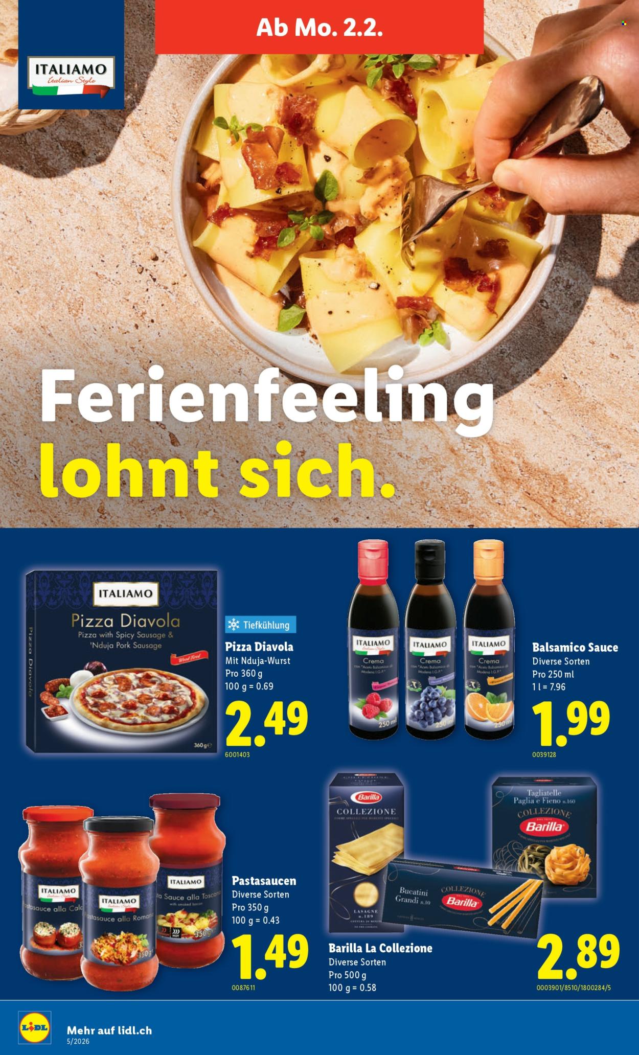 Volantino Lidl - 29.1.2026 - 4.2.2026. Pagina 20
