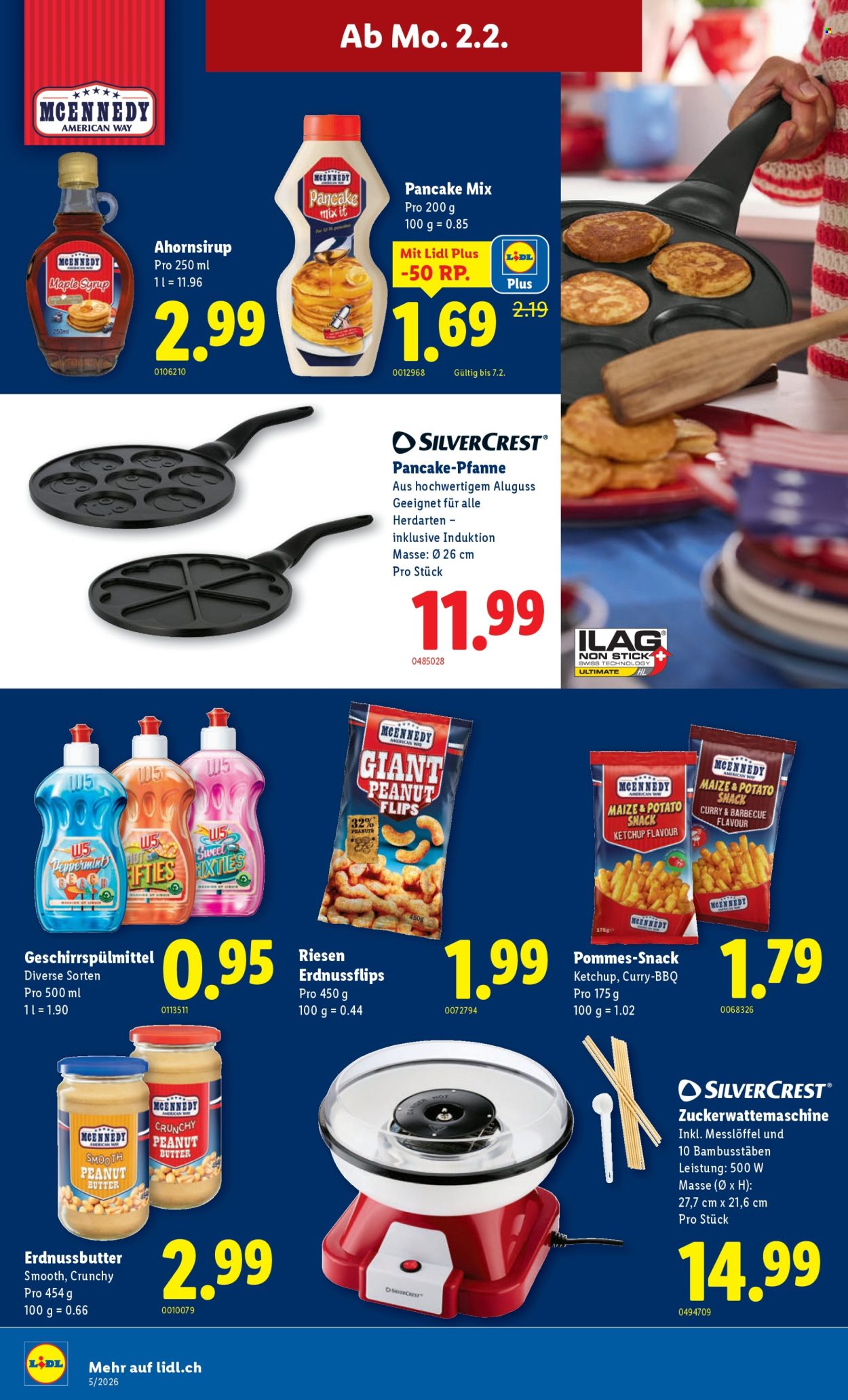 Volantino Lidl - 29.1.2026 - 4.2.2026. Pagina 24