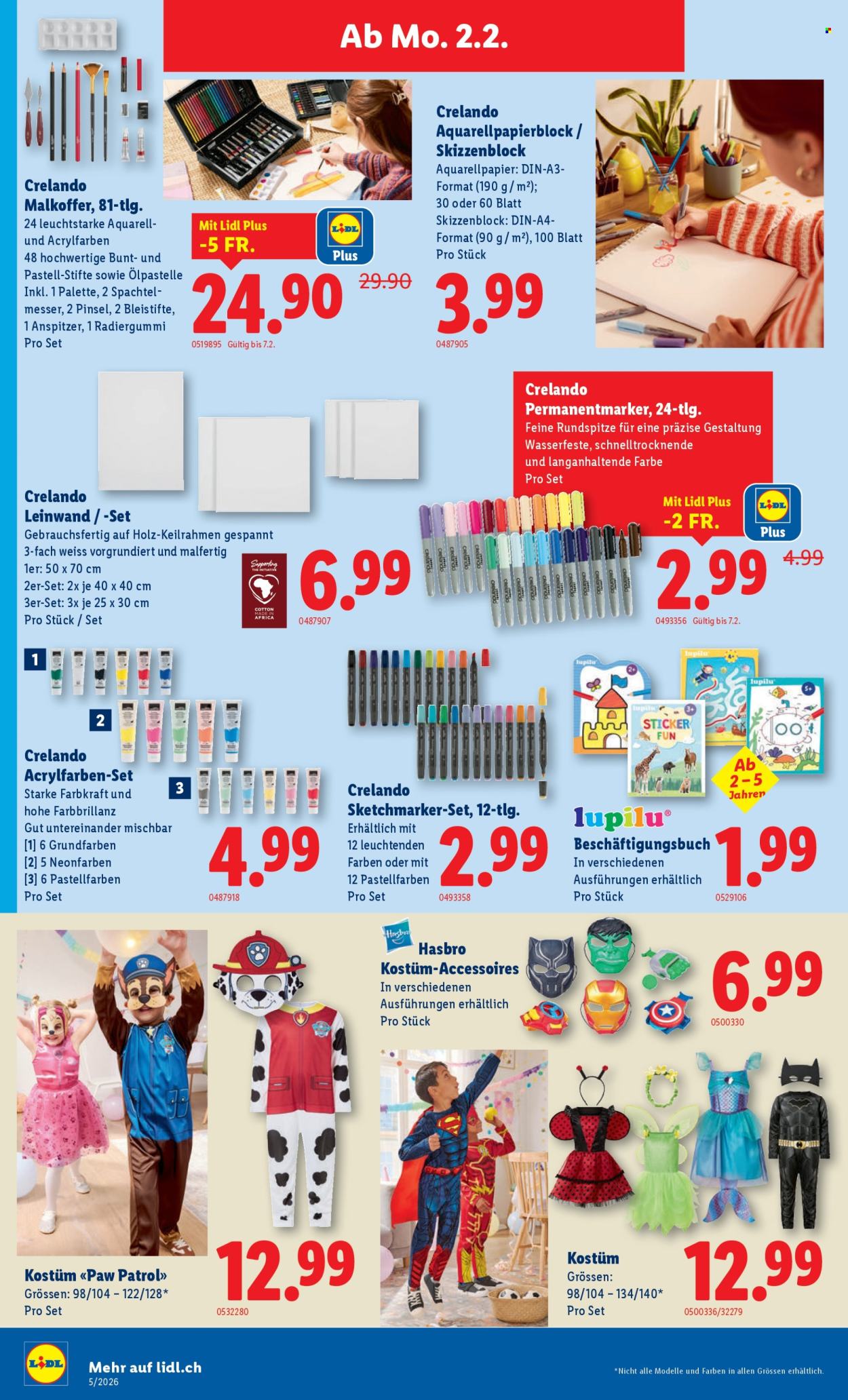 Volantino Lidl - 29.1.2026 - 4.2.2026. Pagina 28
