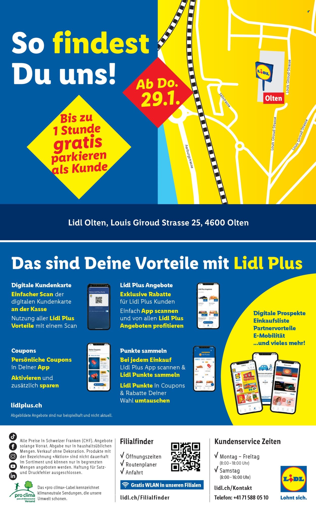 Catalogue Lidl - 29.1.2026 - 4.2.2026. Page 8