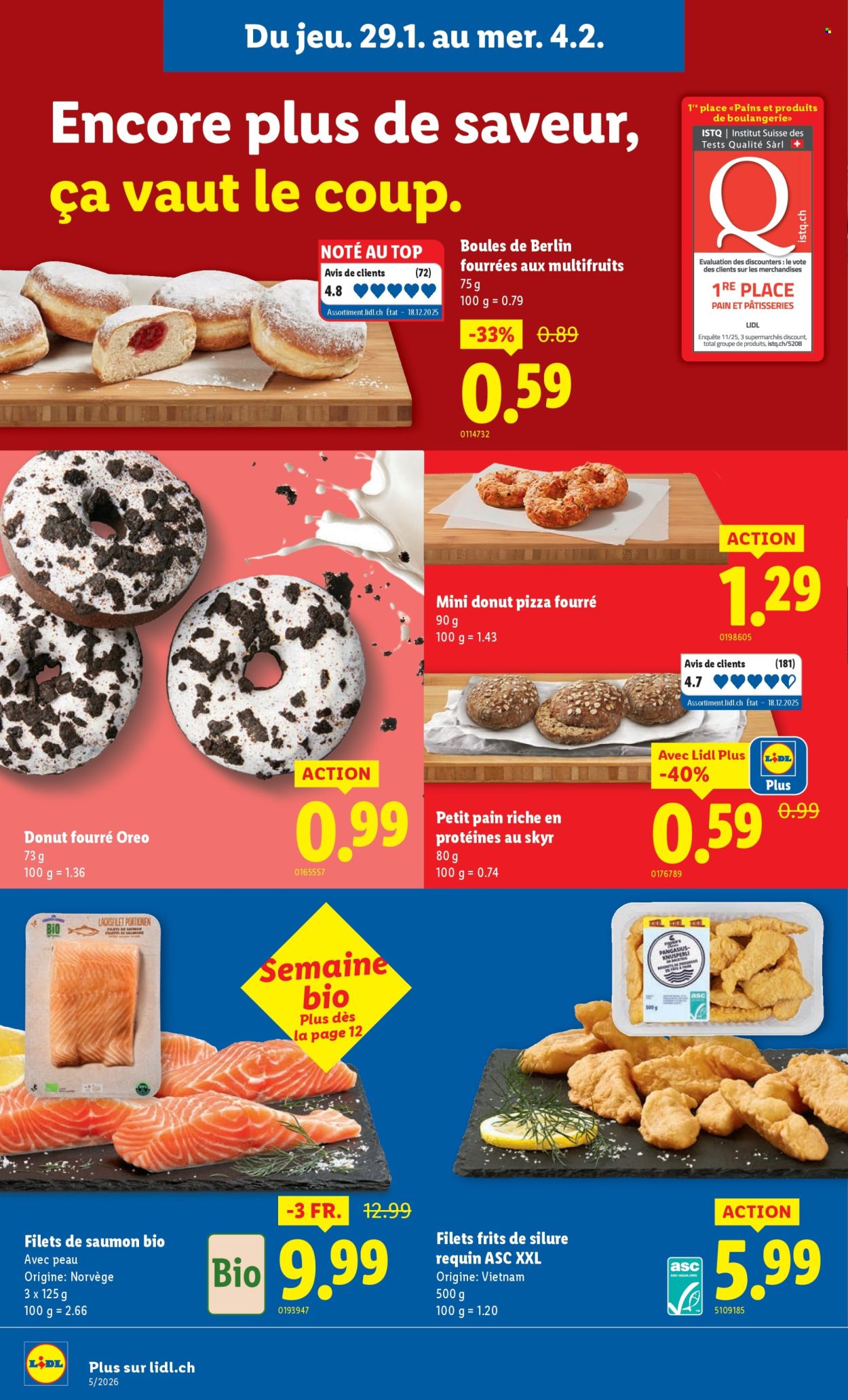 Catalogue Lidl - 29.1.2026 - 4.2.2026. Page 6