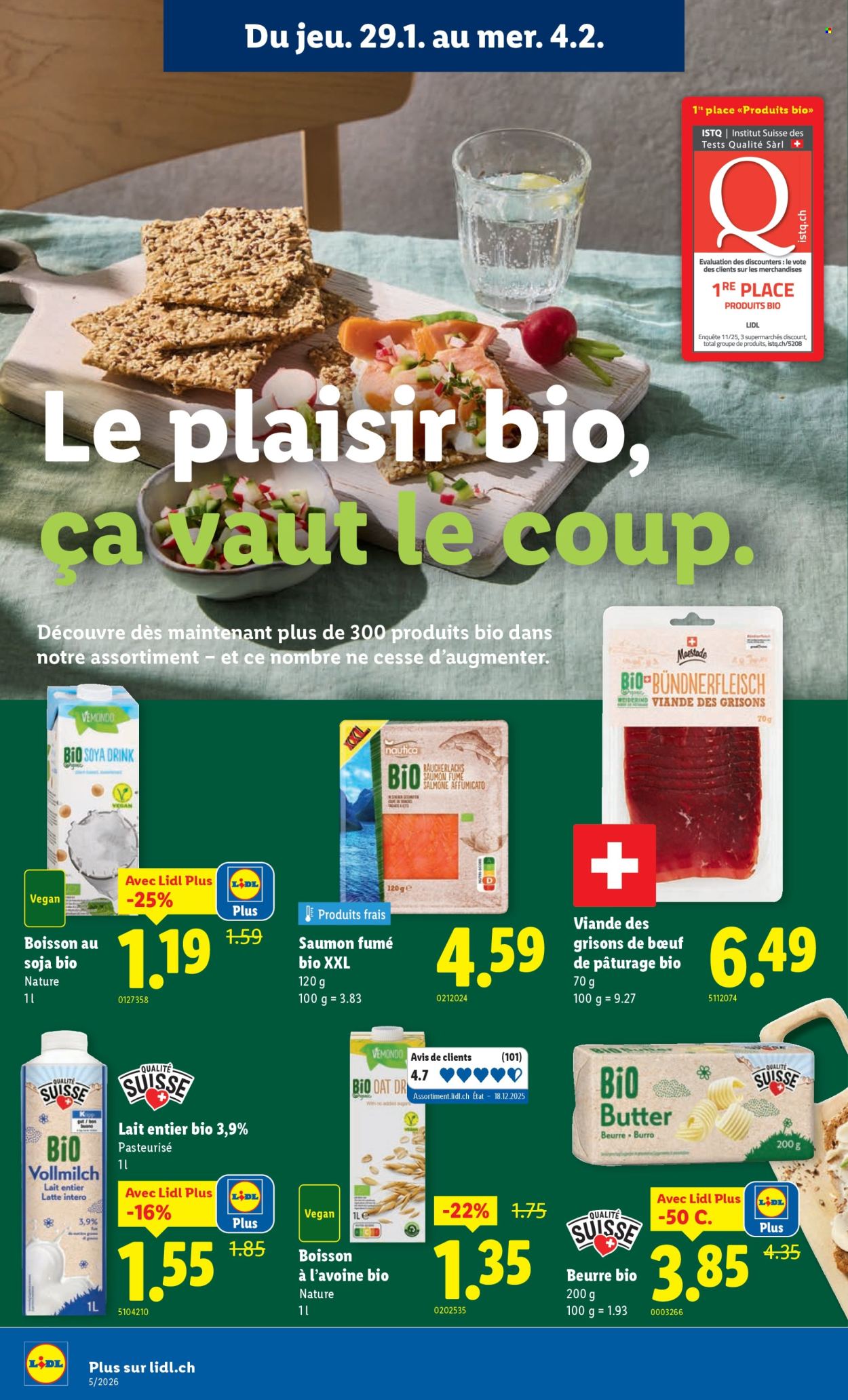 Catalogue Lidl - 29.1.2026 - 4.2.2026. Page 12