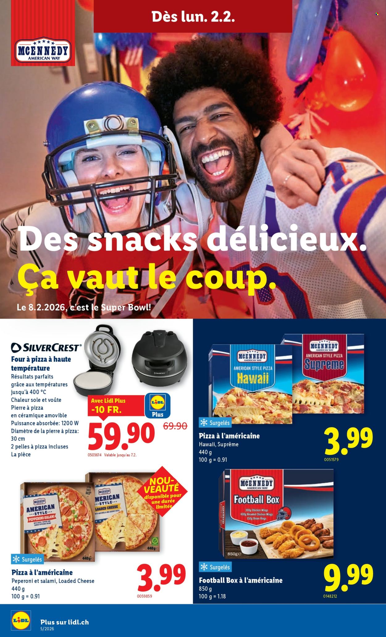 Catalogue Lidl - 29.1.2026 - 4.2.2026. Page 22