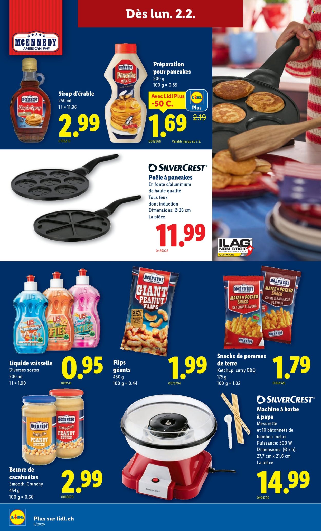 Catalogue Lidl - 29.1.2026 - 4.2.2026. Page 24