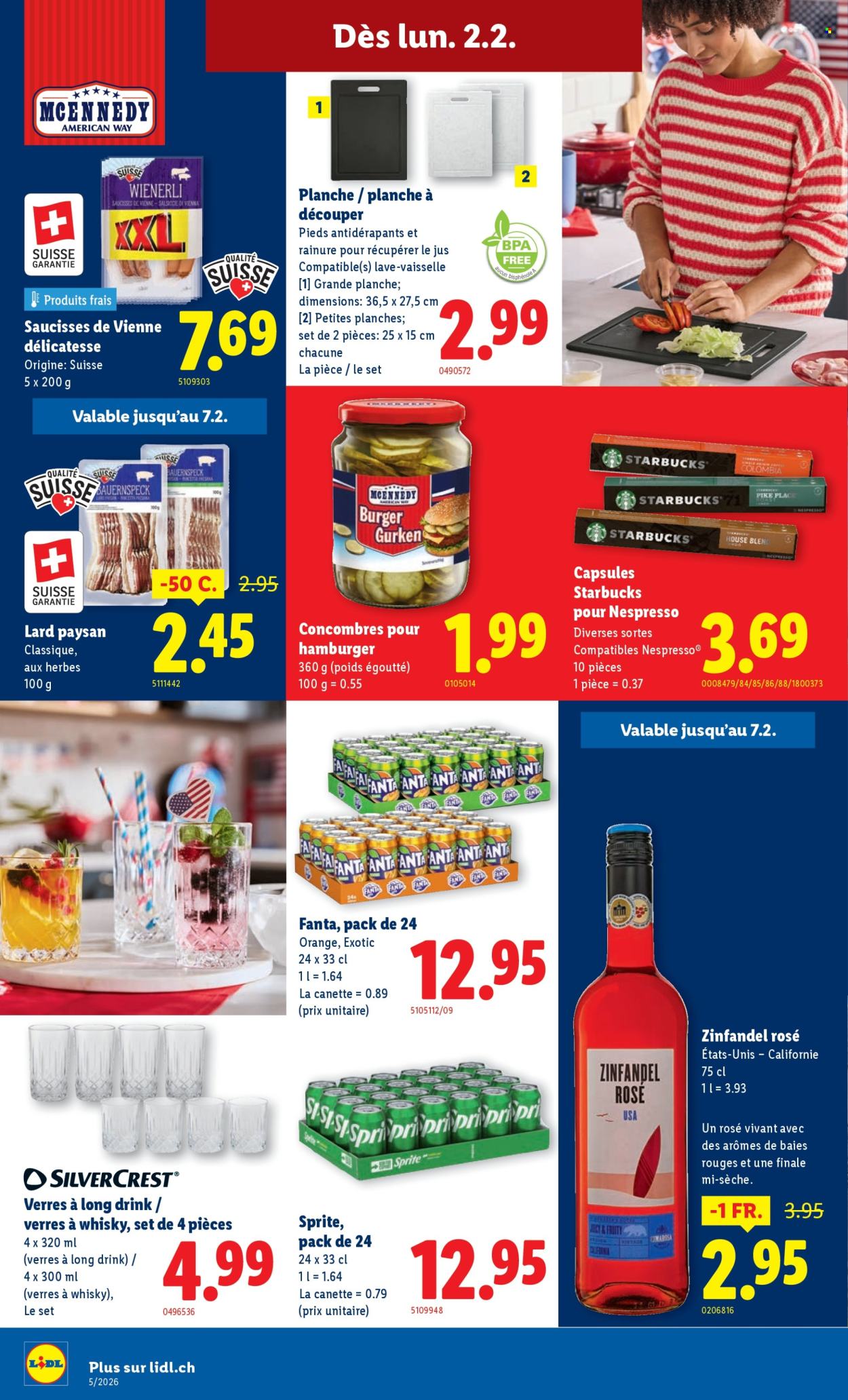 Catalogue Lidl - 29.1.2026 - 4.2.2026. Page 26