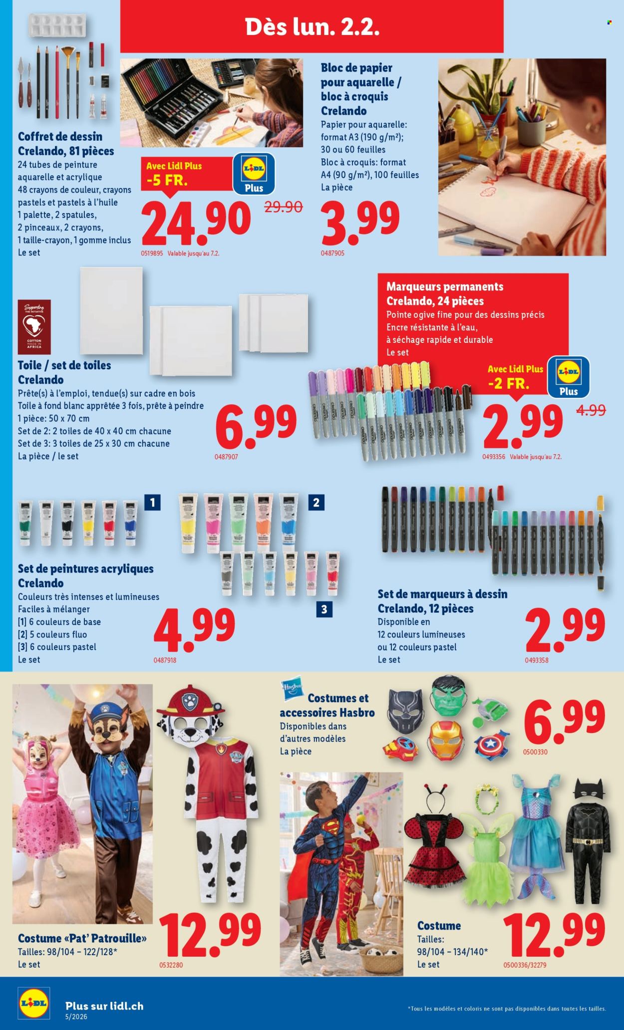 Catalogue Lidl - 29.1.2026 - 4.2.2026. Page 28
