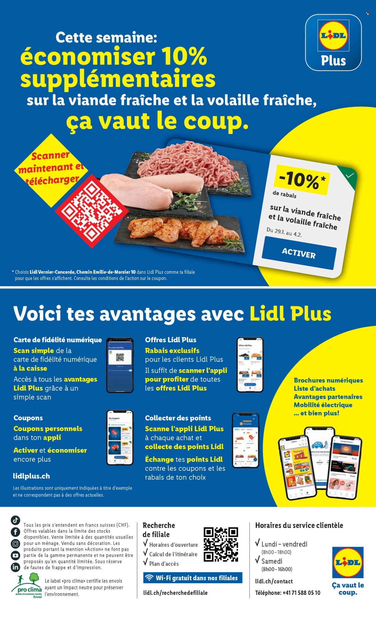 Catalogue Lidl - 29.1.2026 - 4.2.2026. Page 4