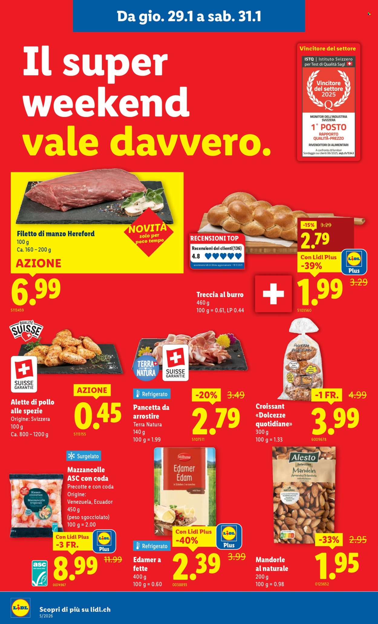 Catalogue Lidl - 29.1.2026 - 4.2.2026. Page 2