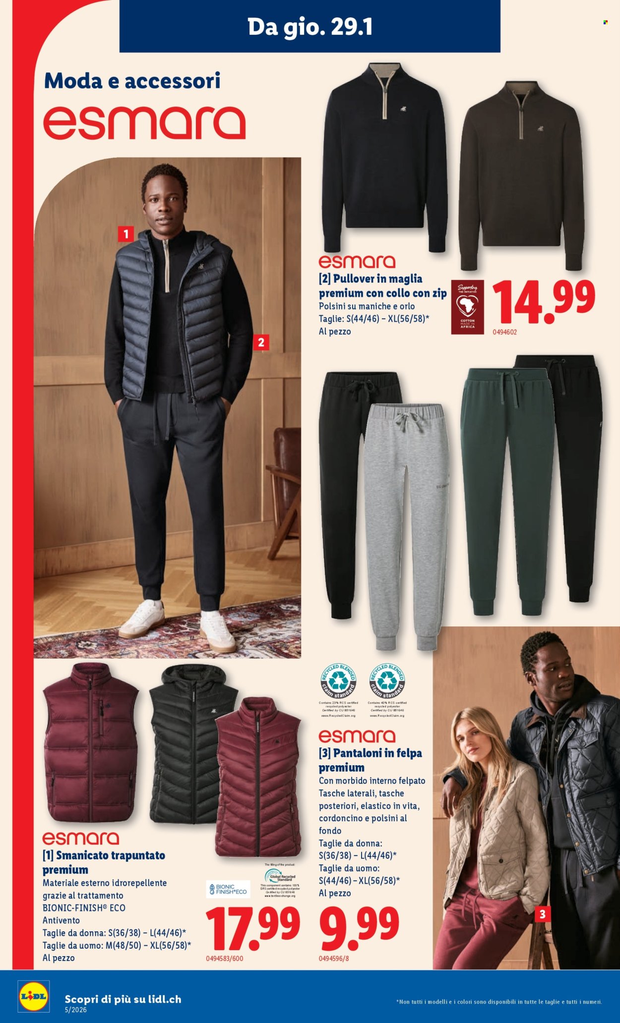 Catalogue Lidl - 29.1.2026 - 4.2.2026. Page 18