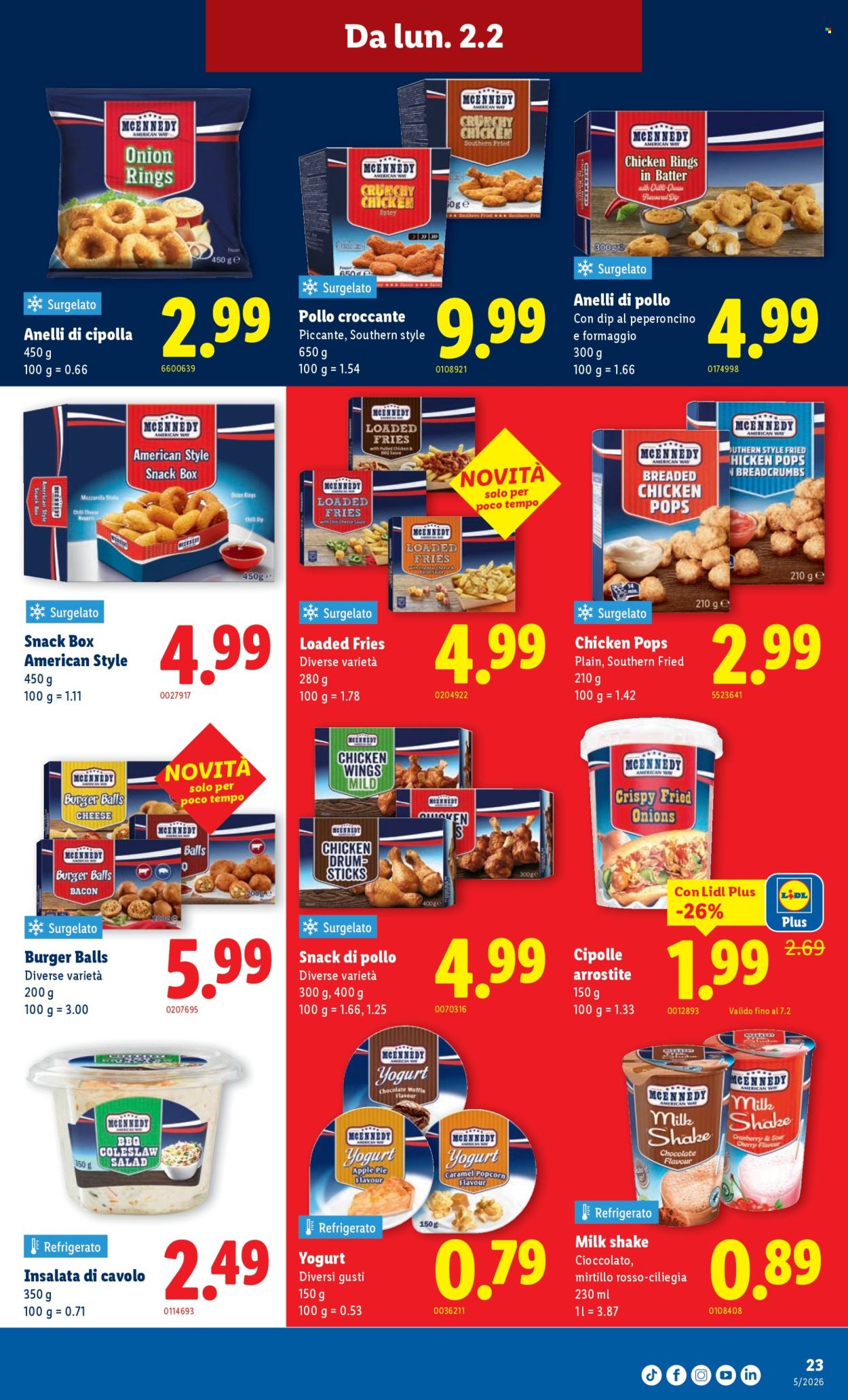 Catalogue Lidl - 29.1.2026 - 4.2.2026. Page 23