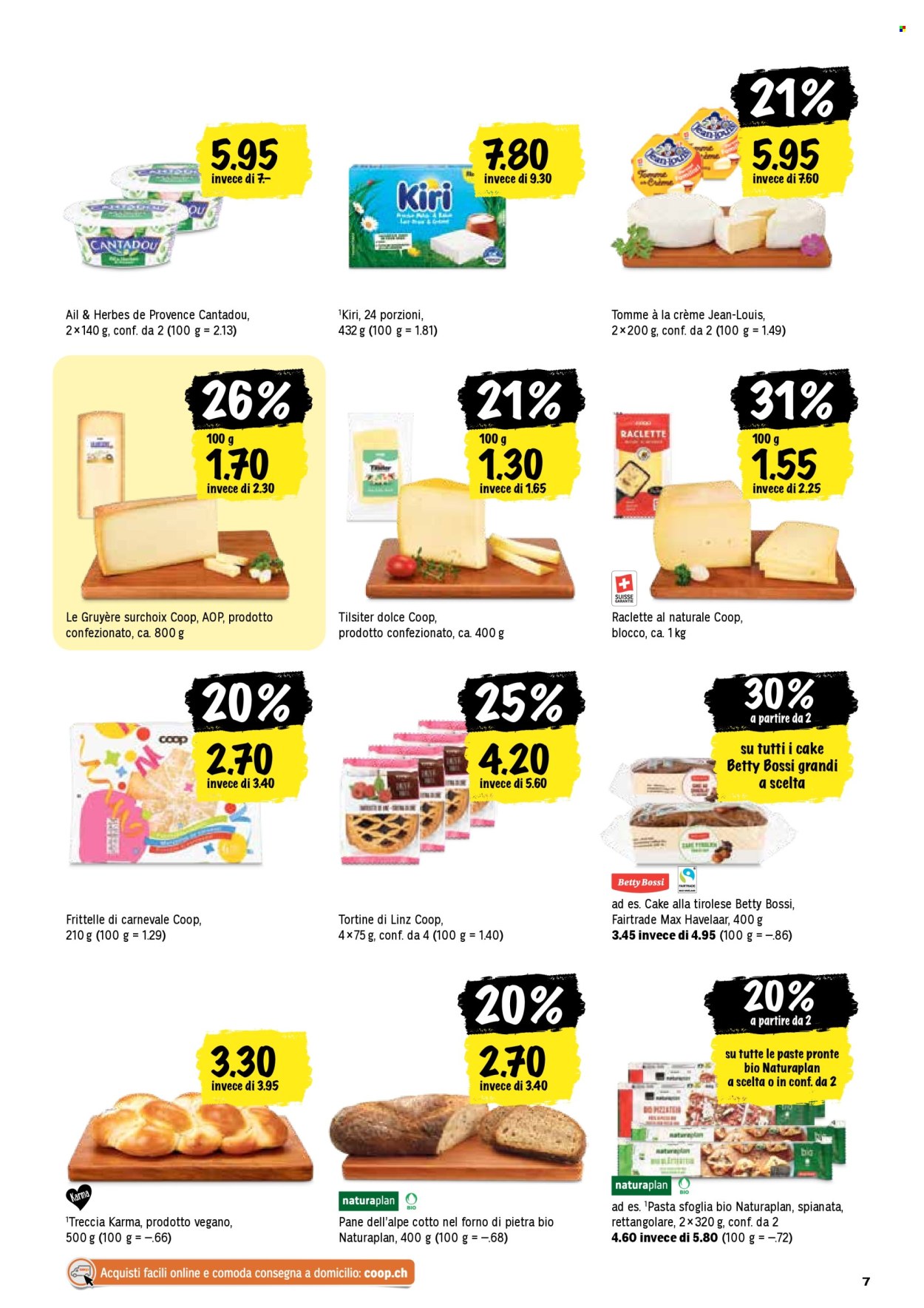 Volantino Coop - 22.1.2026 - 28.1.2026. Pagina 7