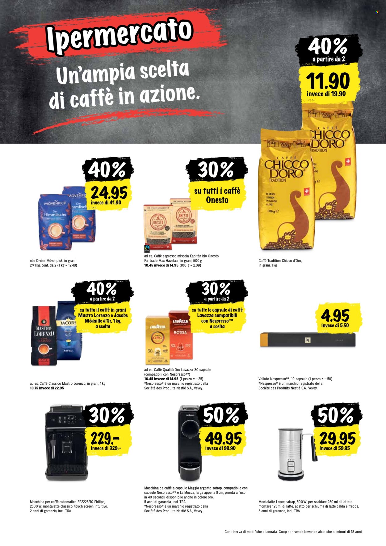 Volantino Coop - 22.1.2026 - 28.1.2026. Pagina 24