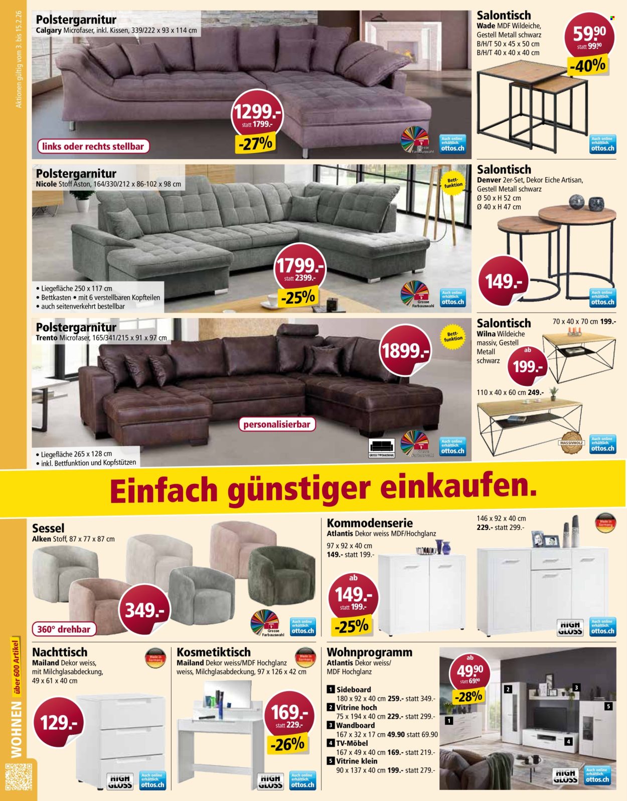 Prospekt Otto's - 3.2.2026 - 10.2.2026. Seite 8