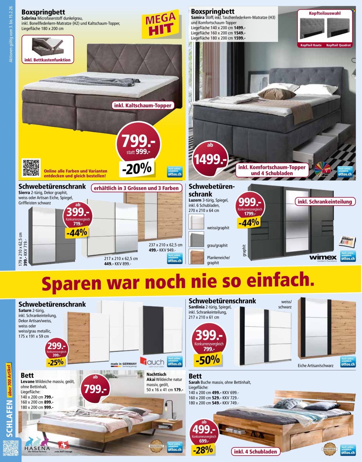 Prospekt Otto's - 3.2.2026 - 10.2.2026. Seite 10