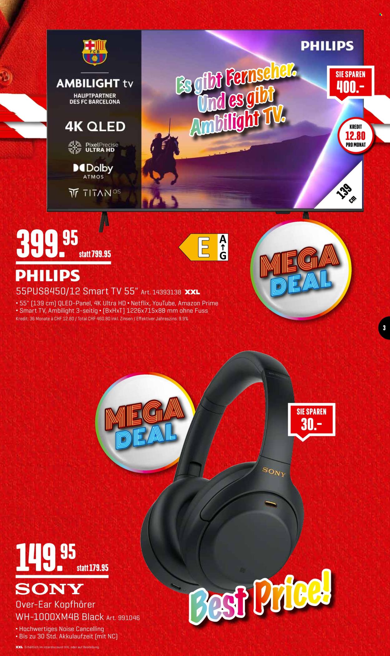 Volantino Interdiscount - 26.1.2026 - 8.2.2026. Pagina 3