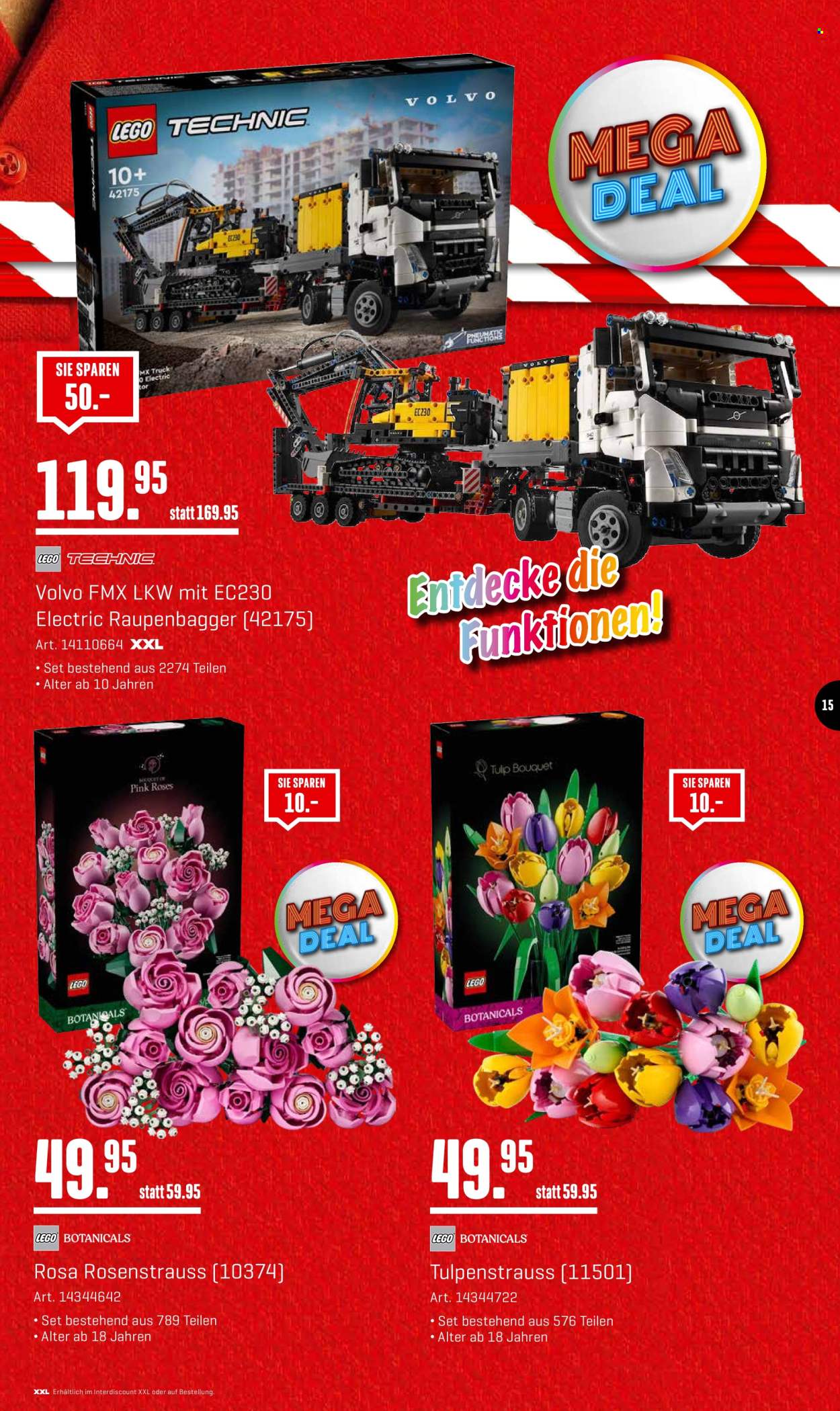 Volantino Interdiscount - 26.1.2026 - 8.2.2026. Pagina 15