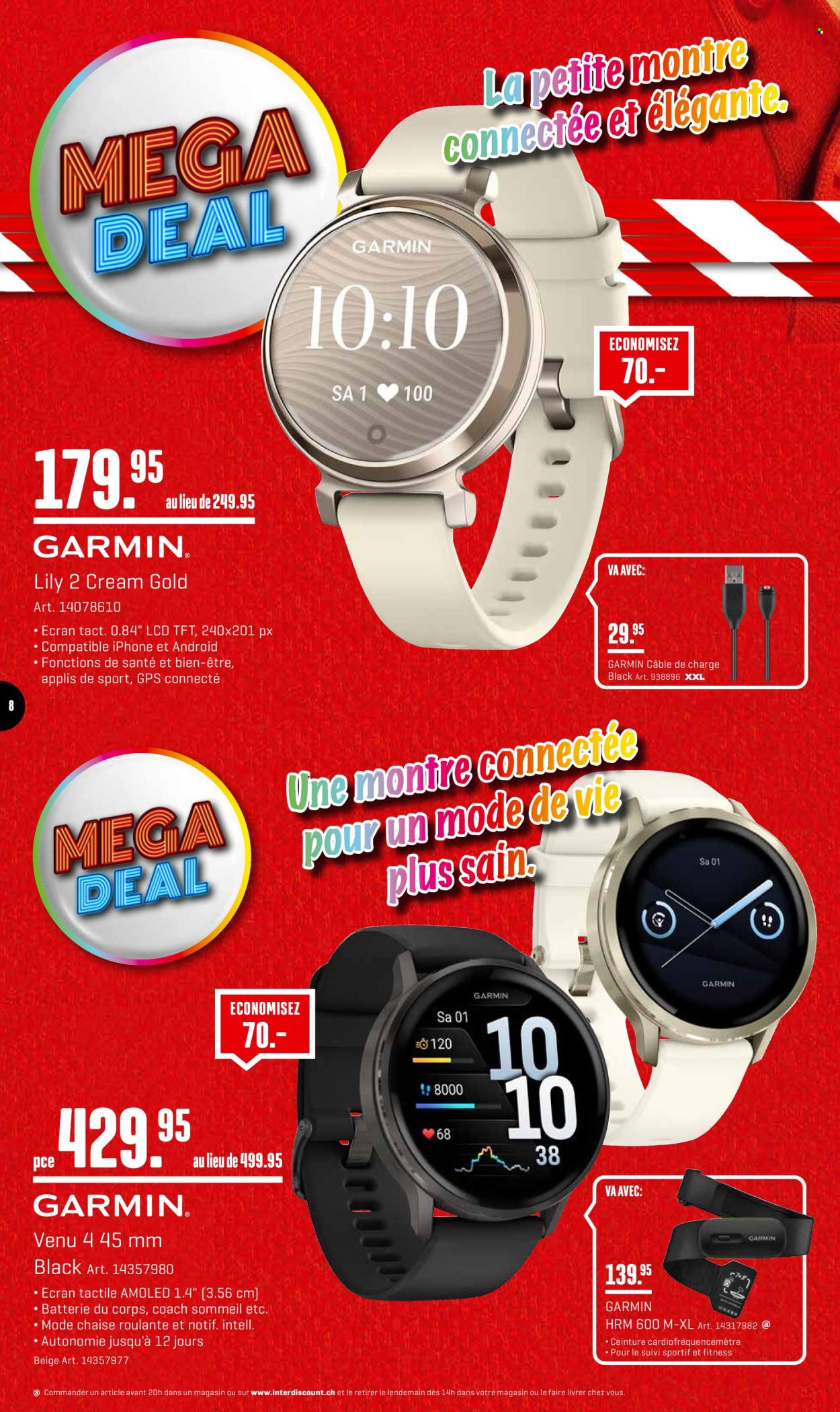 Volantino Interdiscount - 26.1.2026 - 8.2.2026. Pagina 8