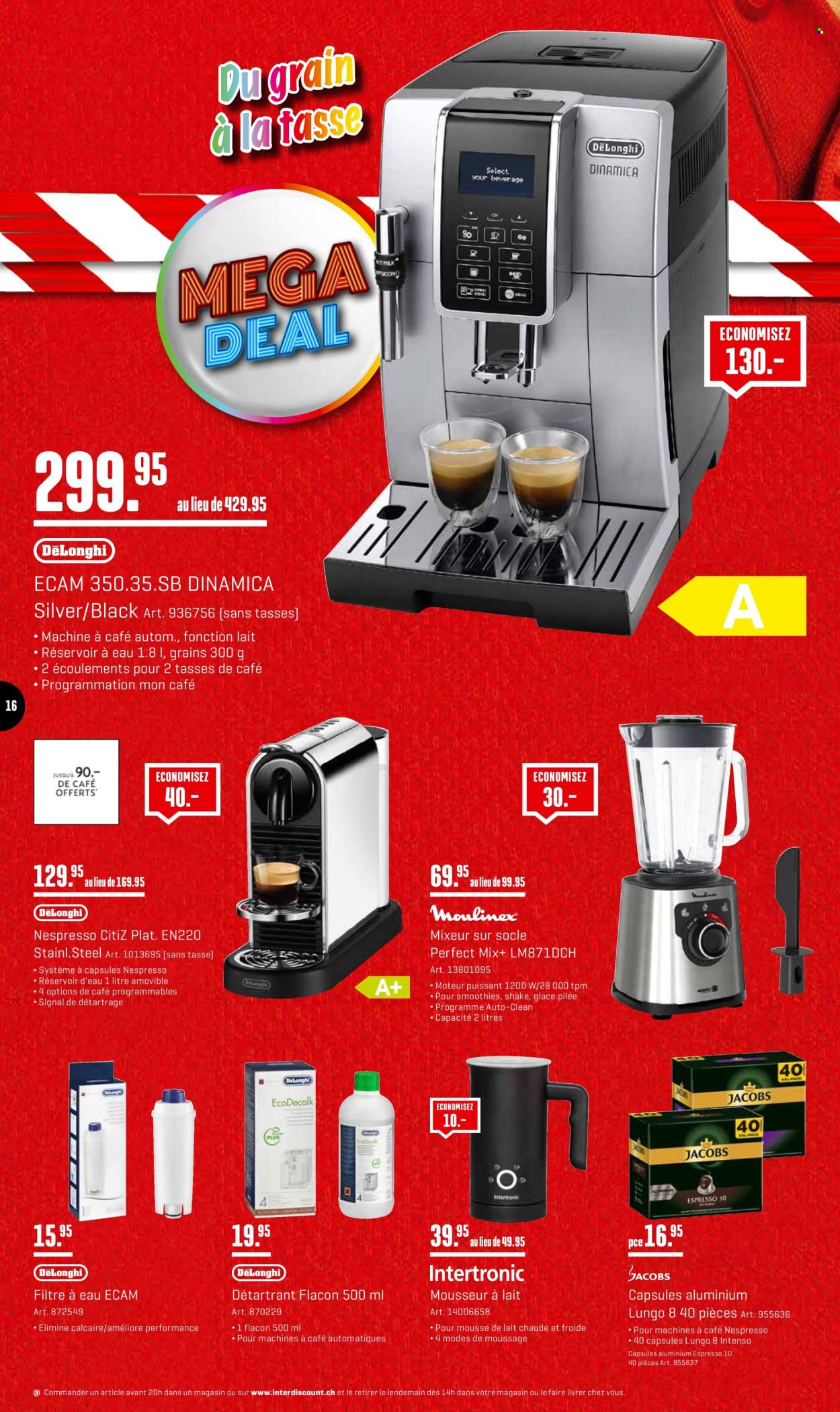 Volantino Interdiscount - 26.1.2026 - 8.2.2026. Pagina 16