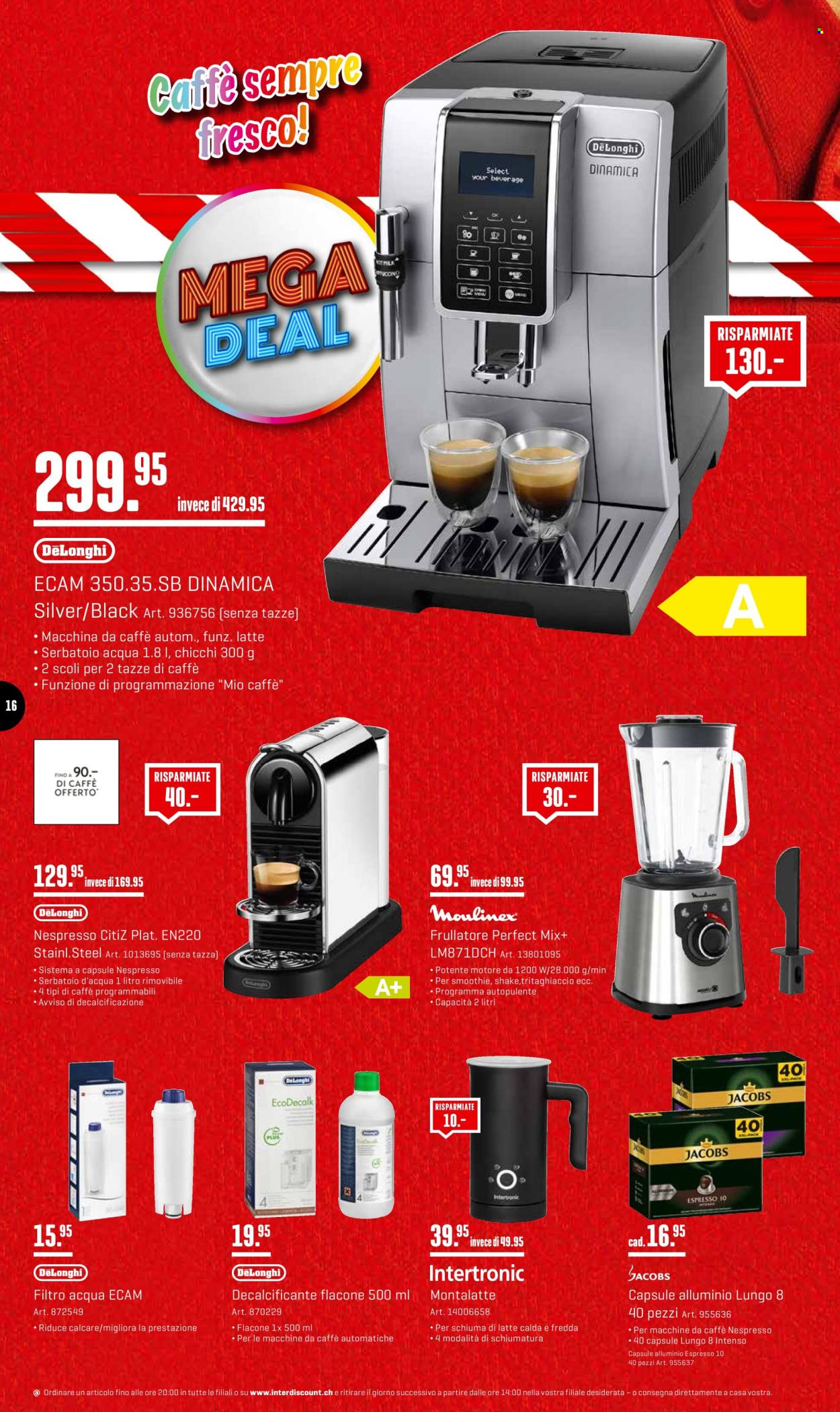Prospekt Interdiscount - 26.1.2026 - 8.2.2026. Seite 16