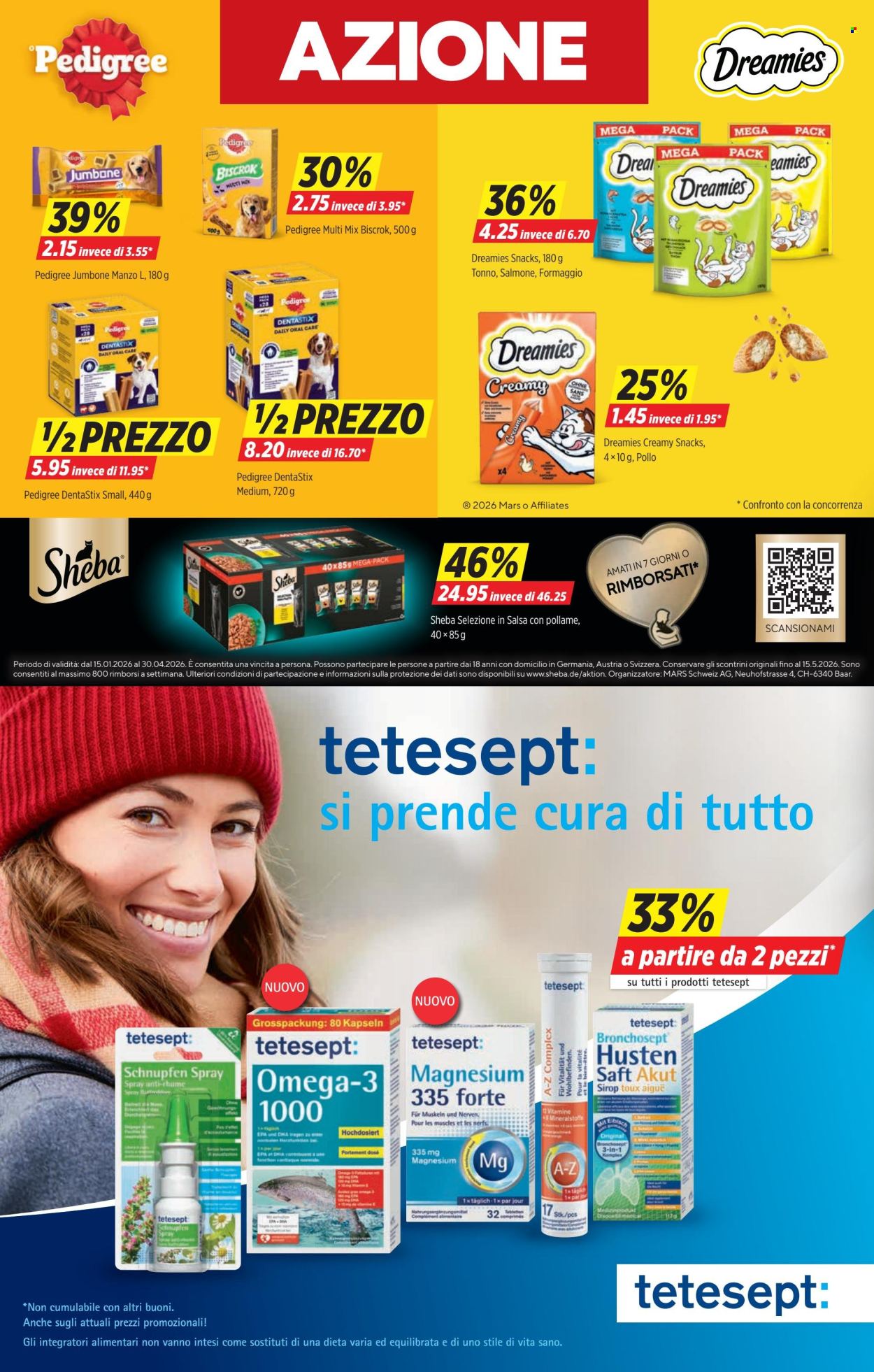 Volantino Denner - 27.1.2026 - 4.2.2026. Pagina 20