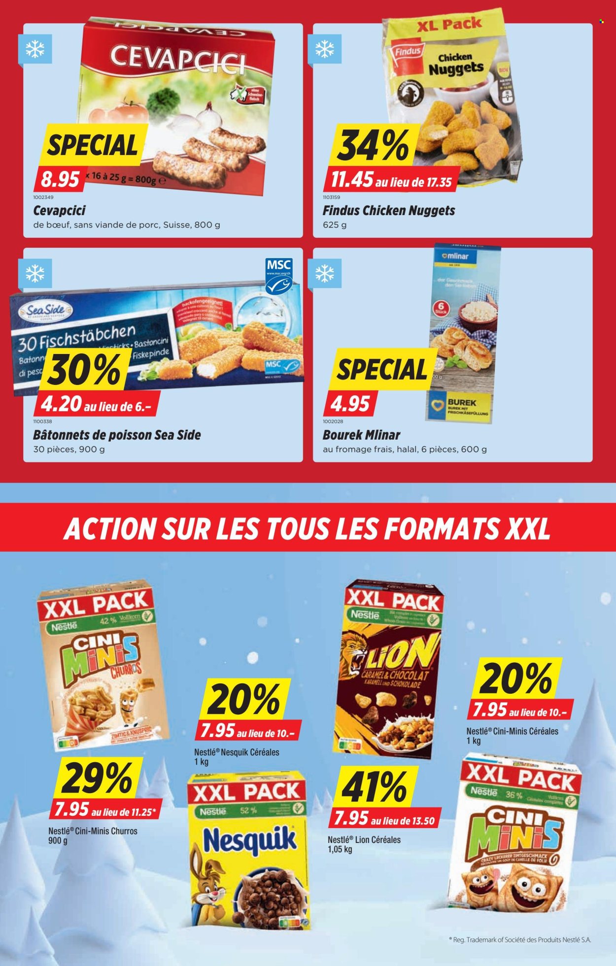 Prospekt Denner - 27.1.2026 - 4.2.2026. Seite 6